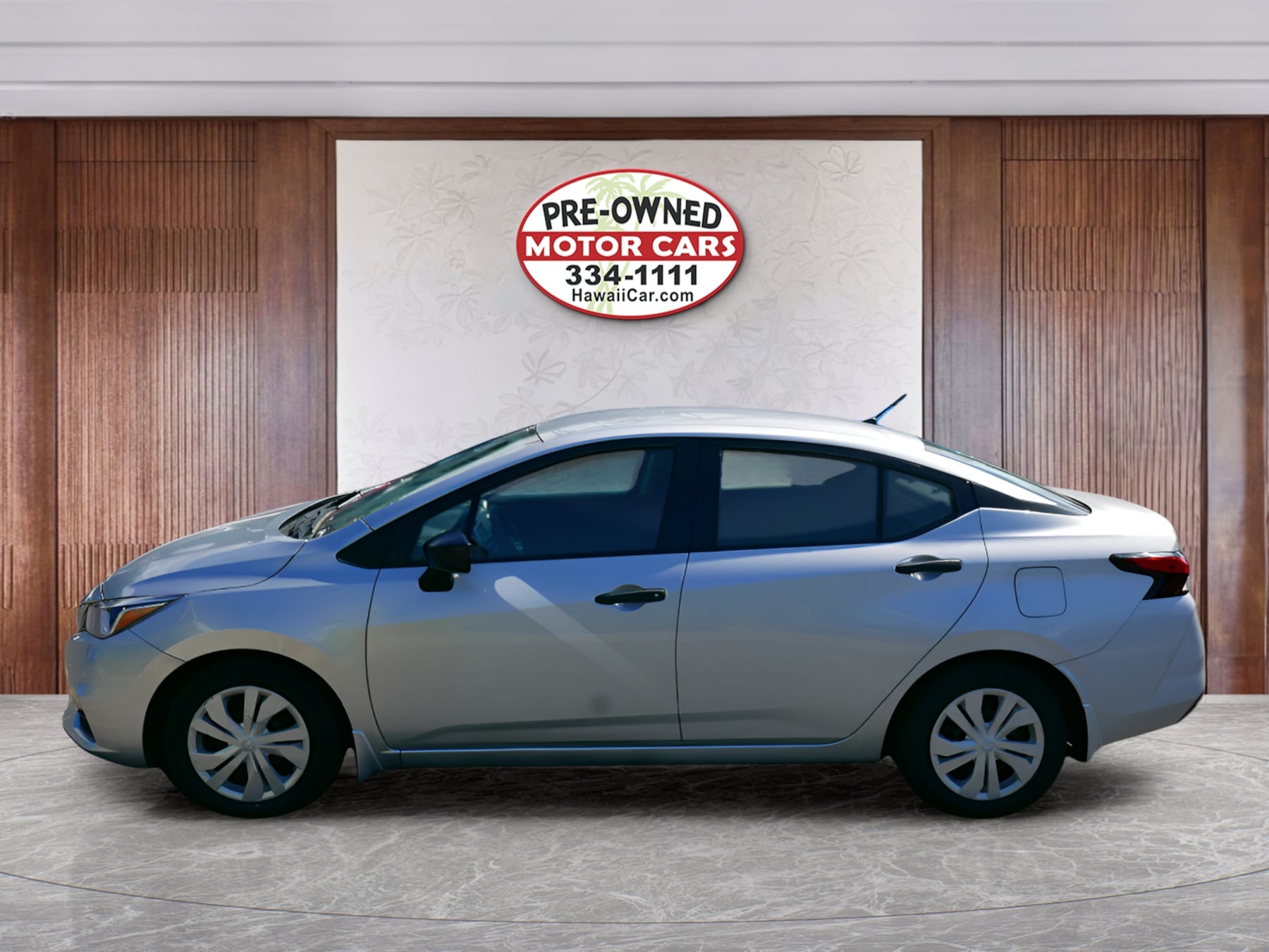 2021 Nissan Versa S photo 8