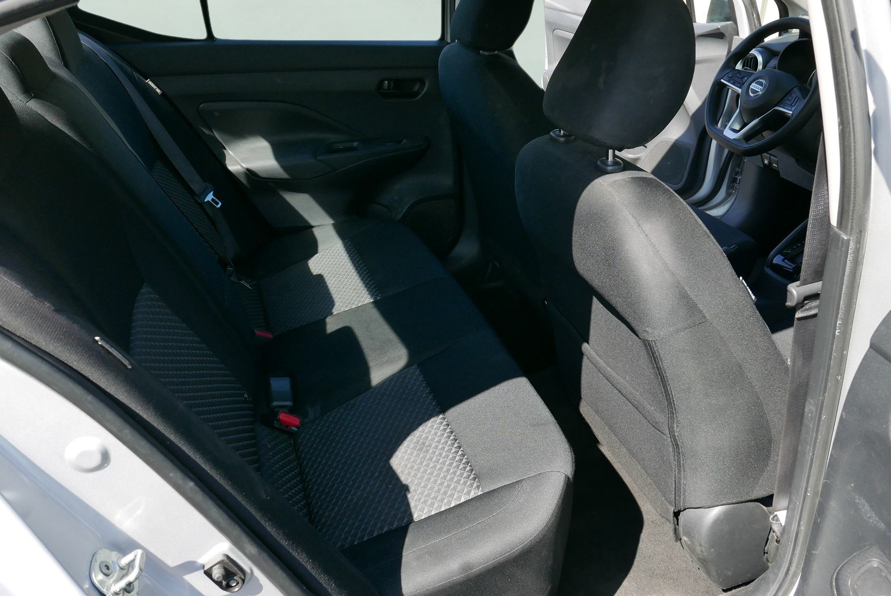 2021 Nissan Versa S photo 11