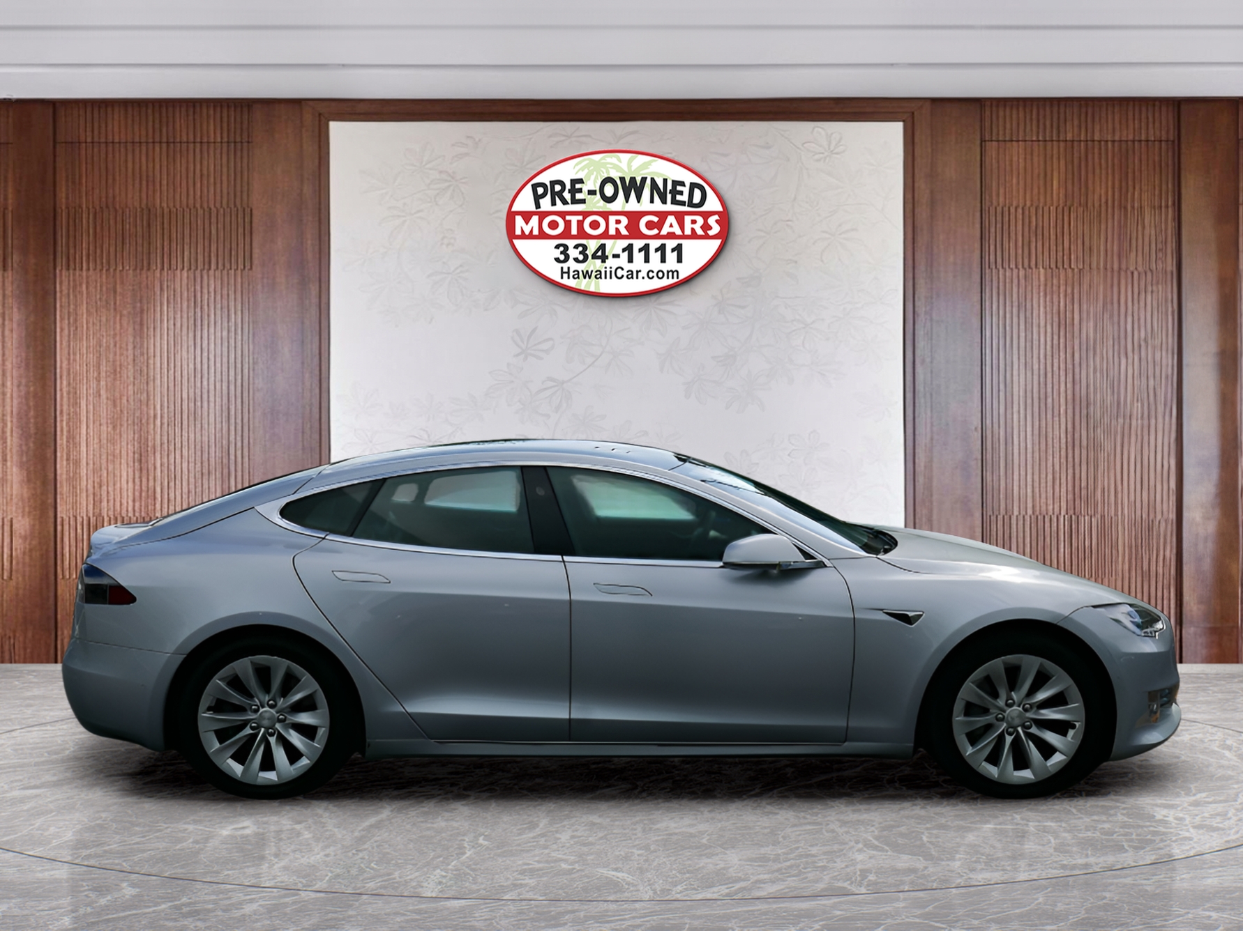 2018 Tesla Model S 75D photo 4