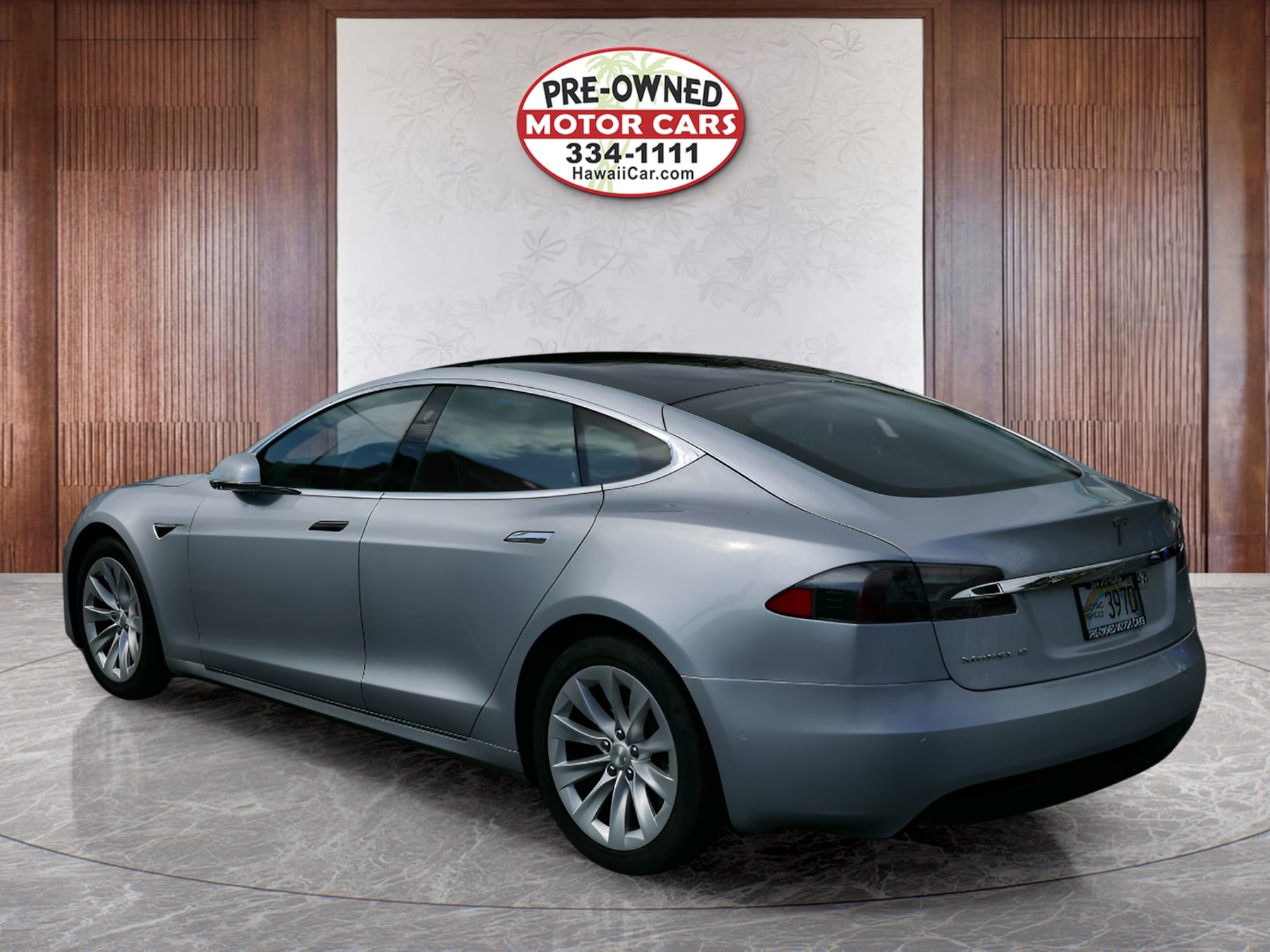 2018 Tesla Model S 75D photo 7