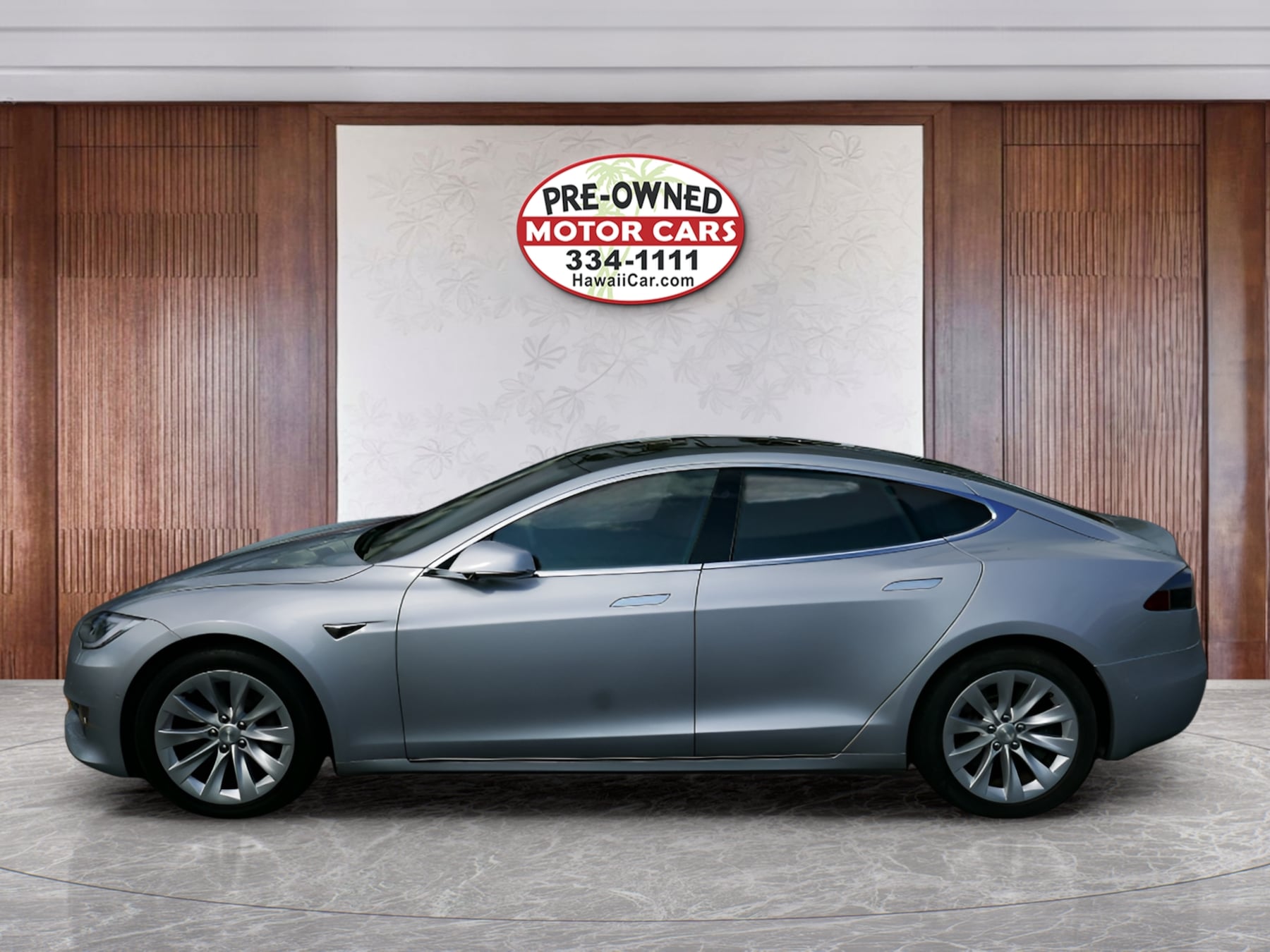 2018 Tesla Model S 75D photo 8