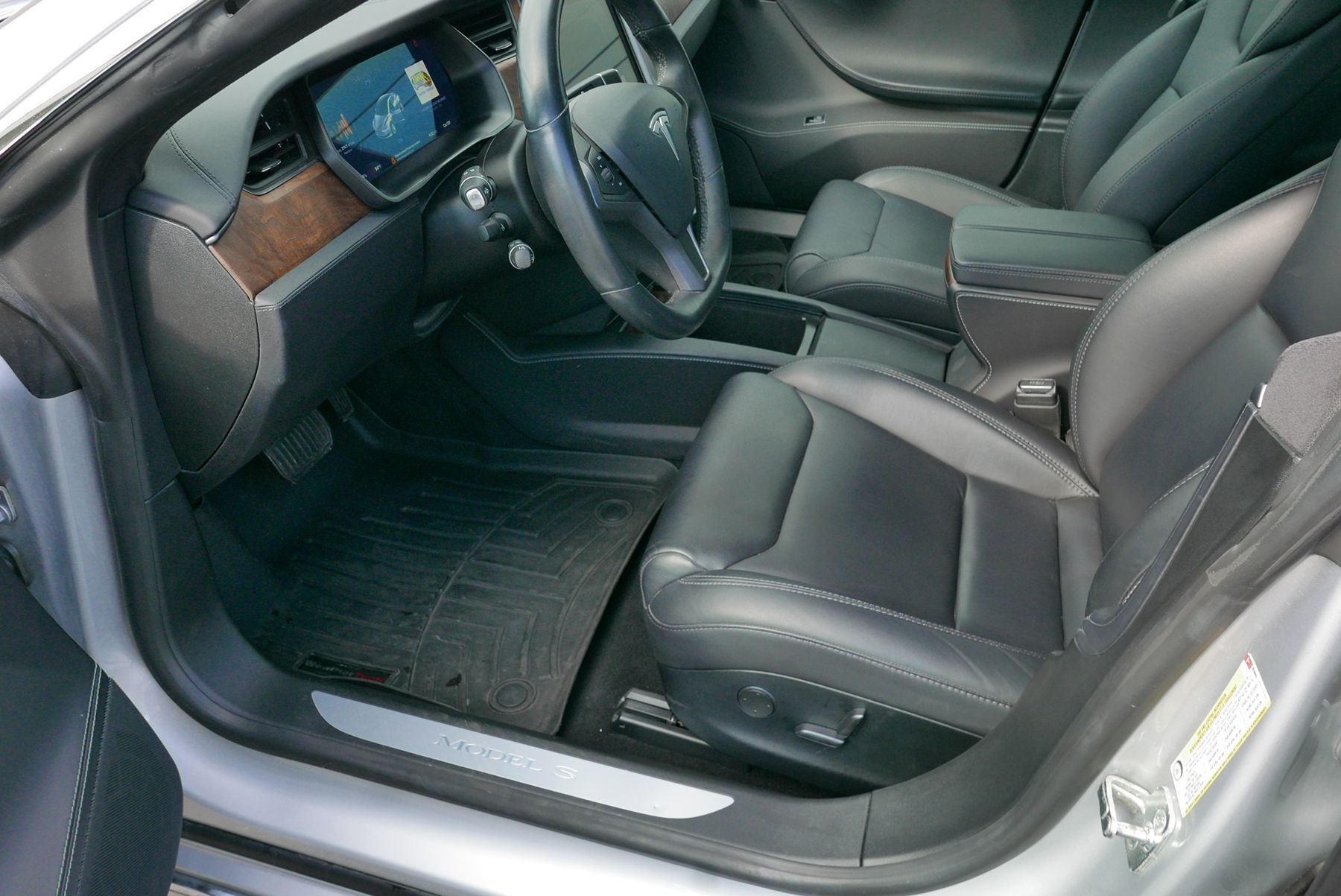 2018 Tesla Model S 75D photo 9