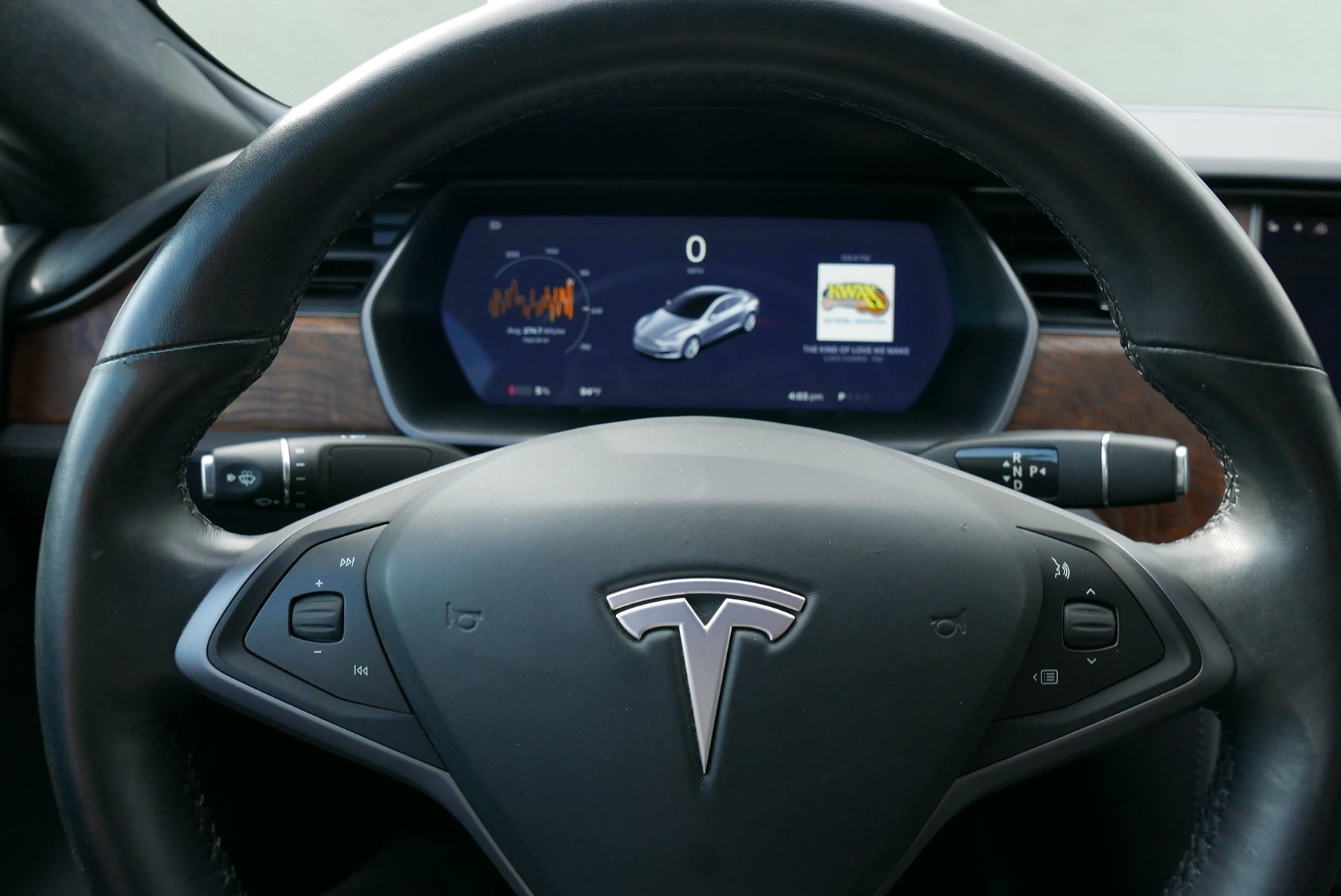 2018 Tesla Model S 75D photo 13