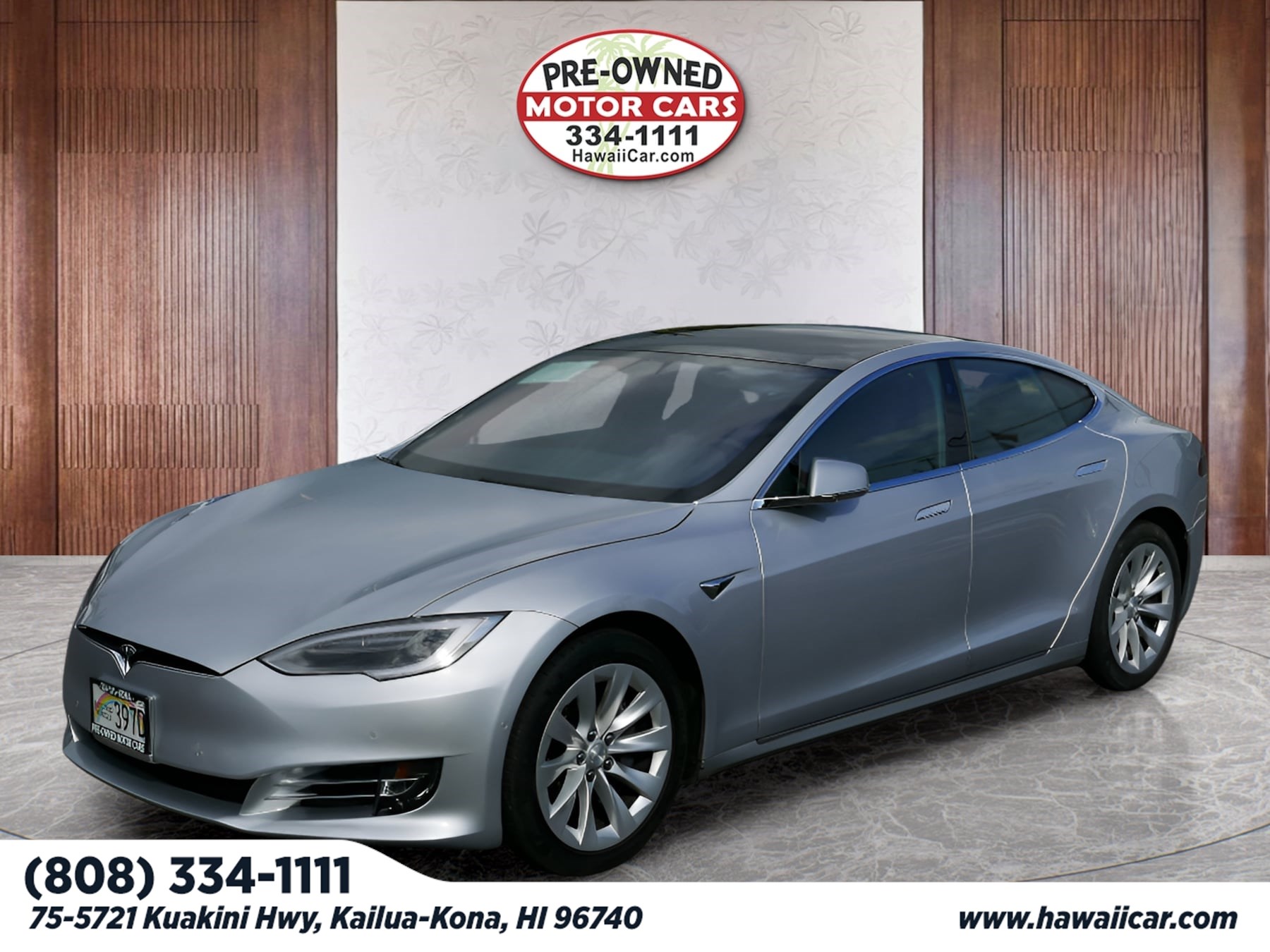 2018 Tesla Model S