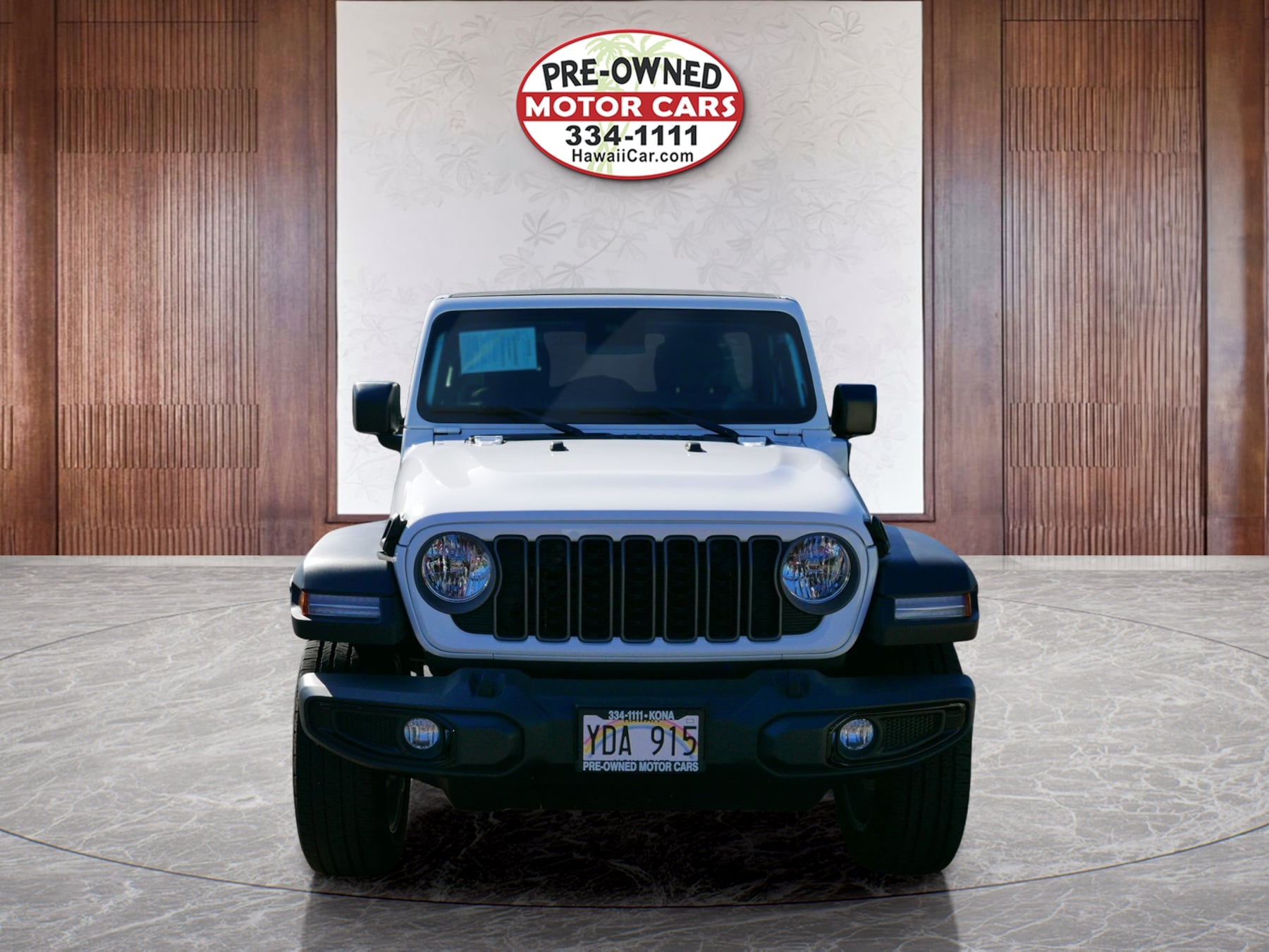 2025 Jeep Wrangler 4xe Sport S photo 2