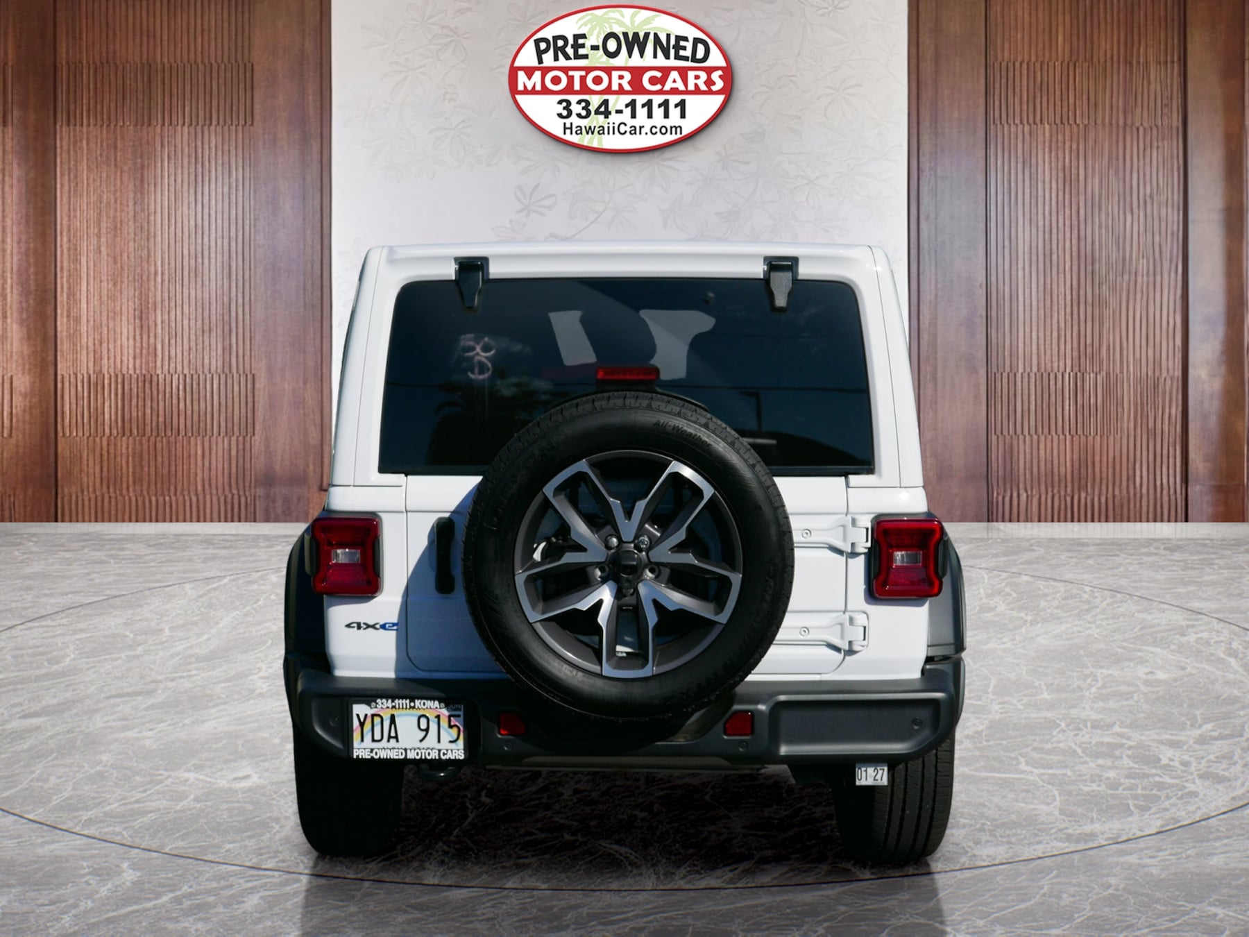 2025 Jeep Wrangler 4xe Sport S photo 6