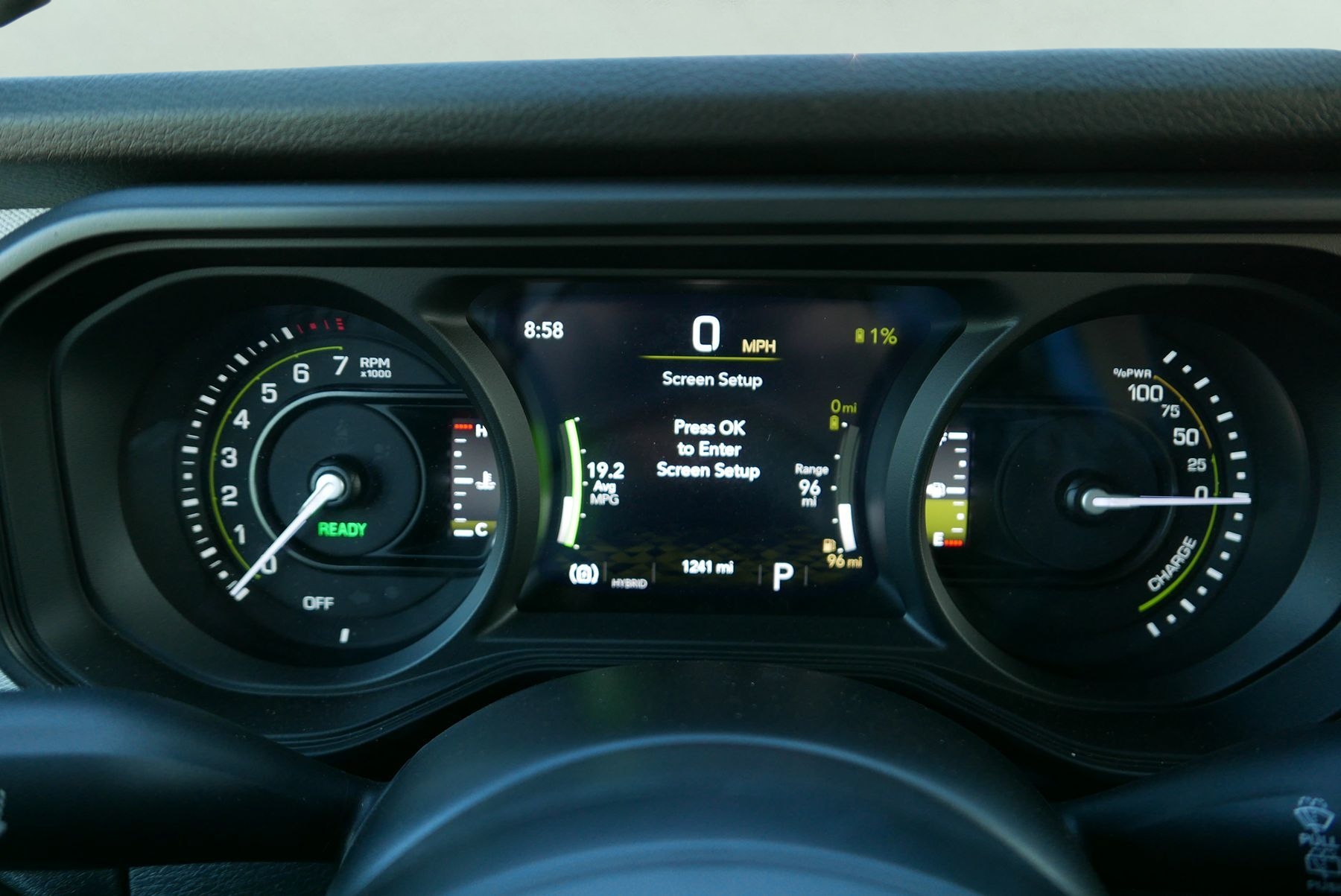 2025 Jeep Wrangler 4xe Sport S photo 12