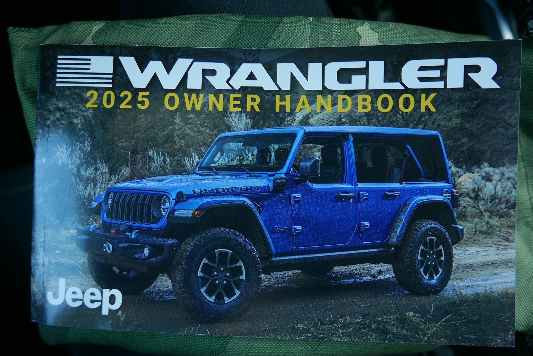 2025 Jeep Wrangler 4xe Sport S photo 22