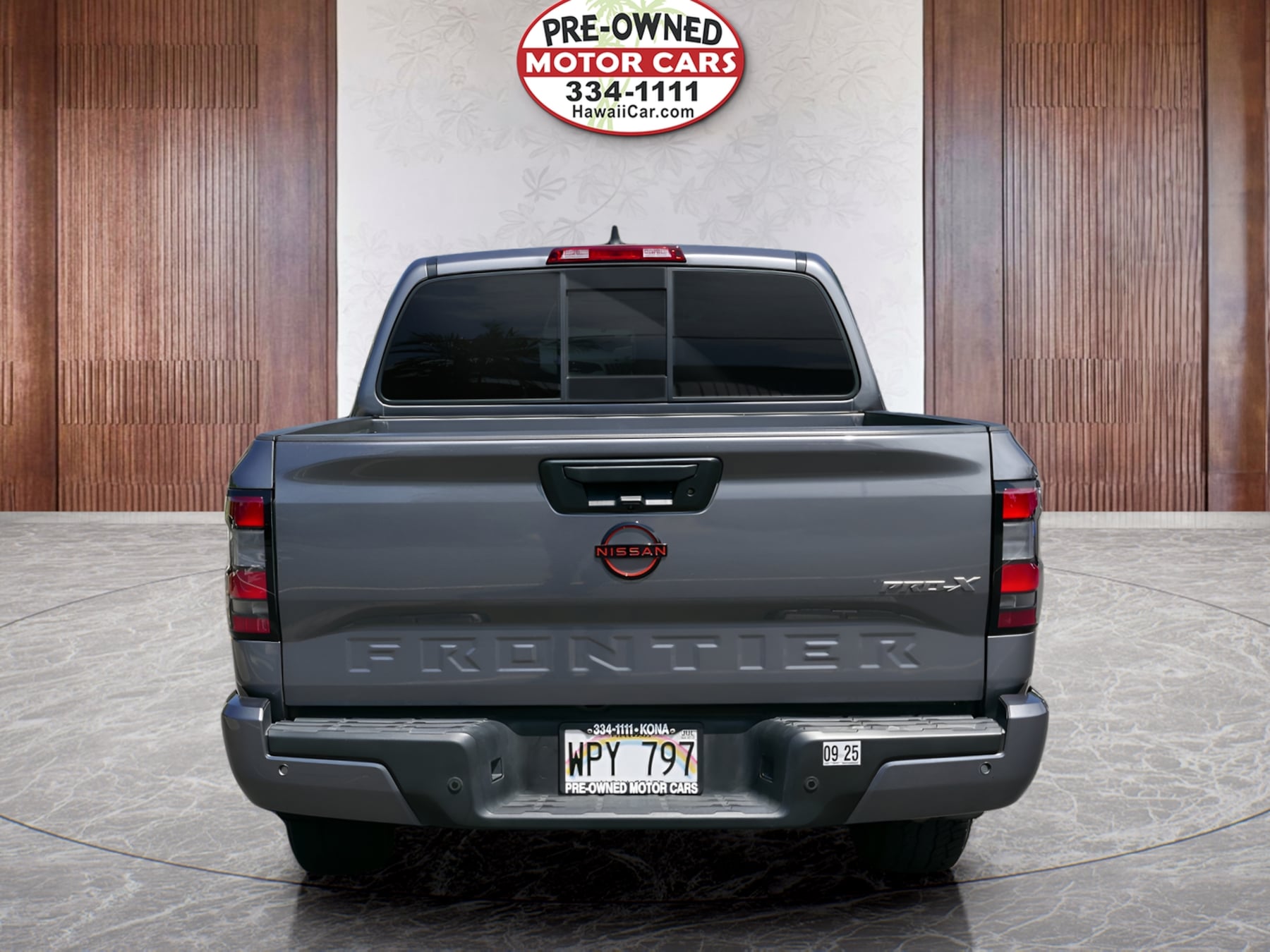 2022 Nissan Frontier PRO-X photo 6
