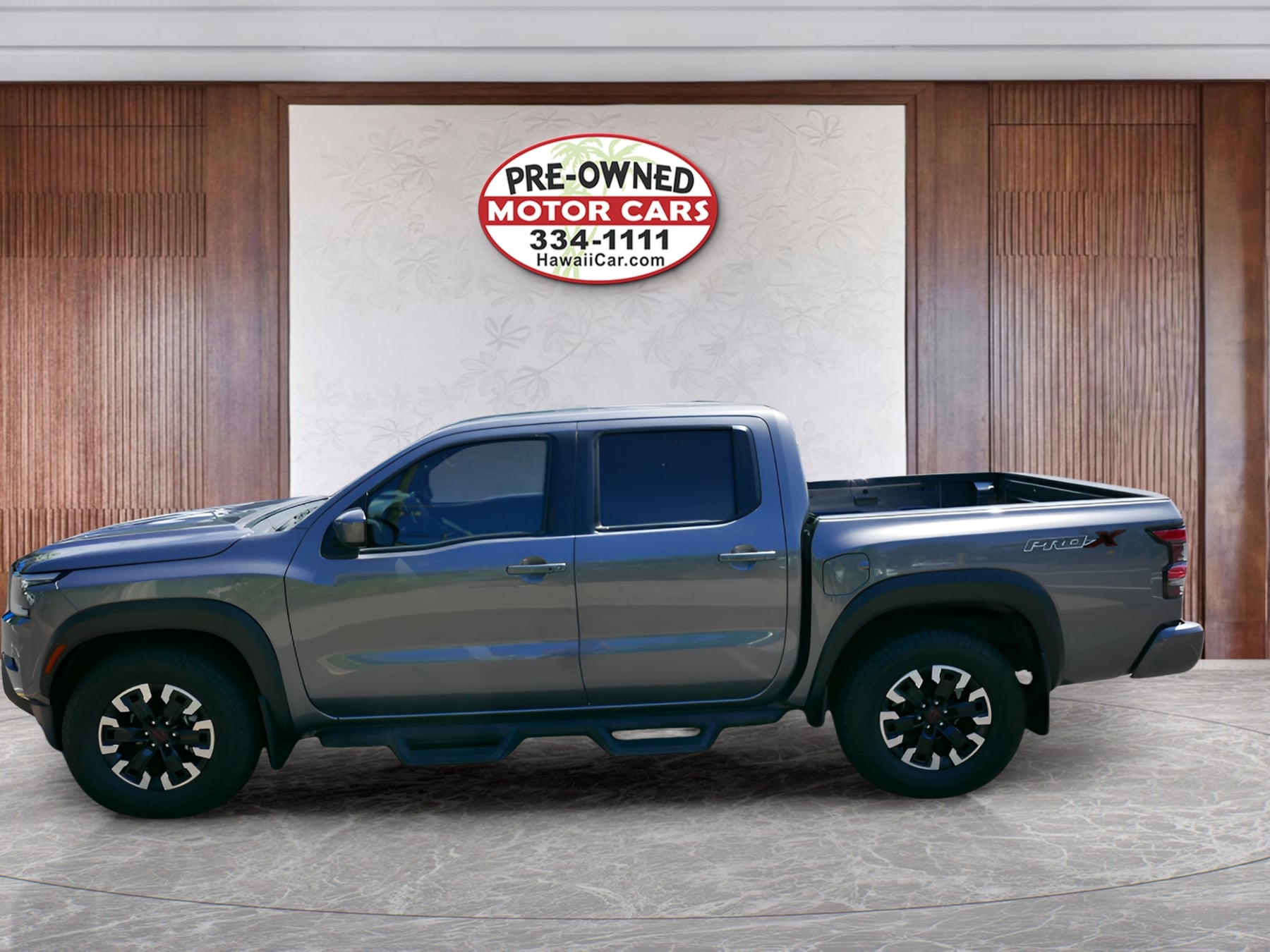 2022 Nissan Frontier PRO-X photo 8