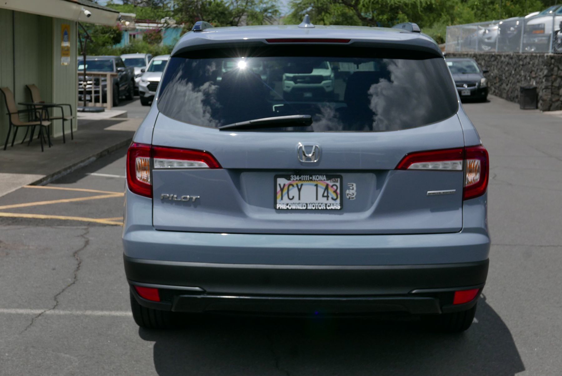 2022 Honda Pilot Special Edition photo 6