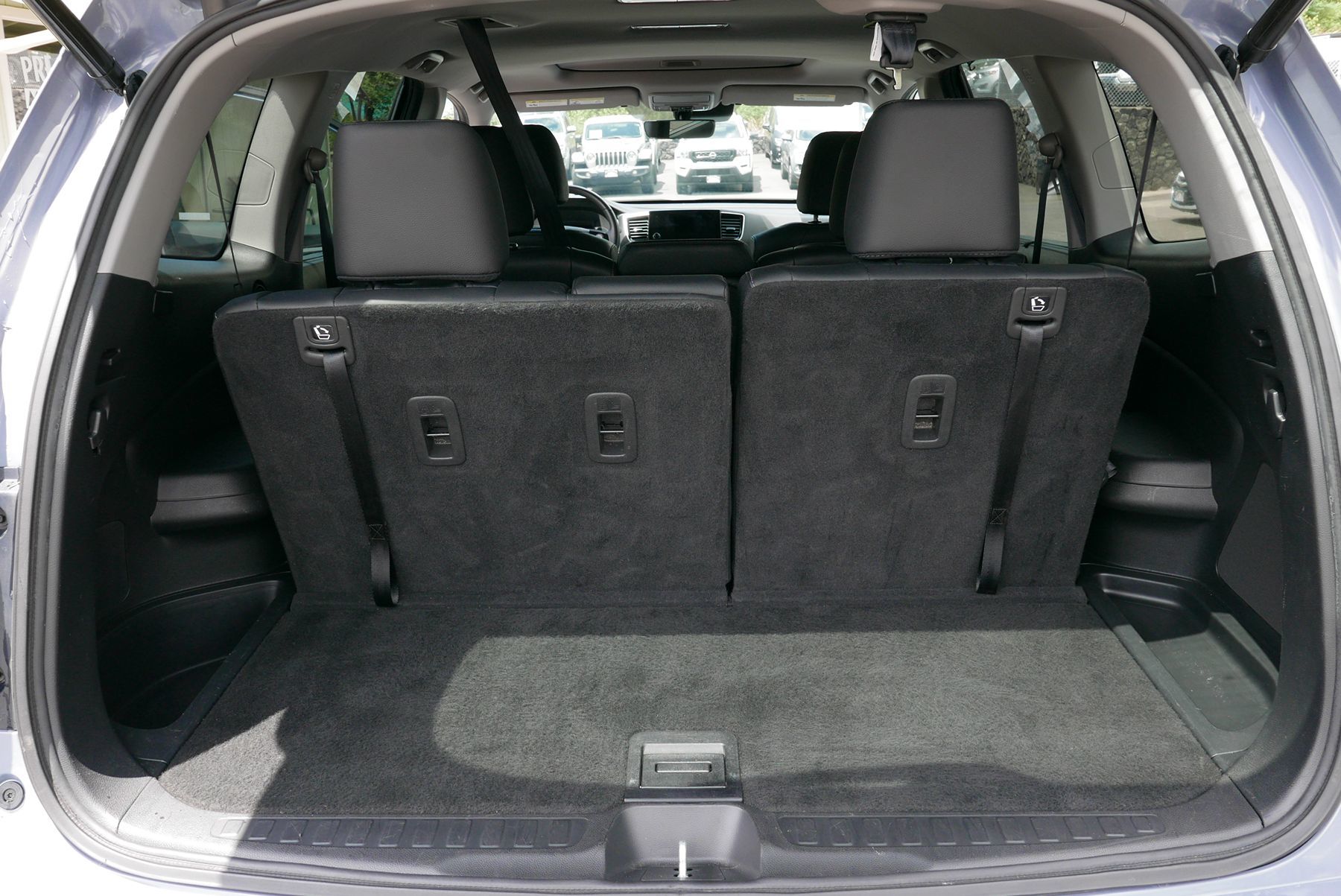 2022 Honda Pilot Special Edition photo 13