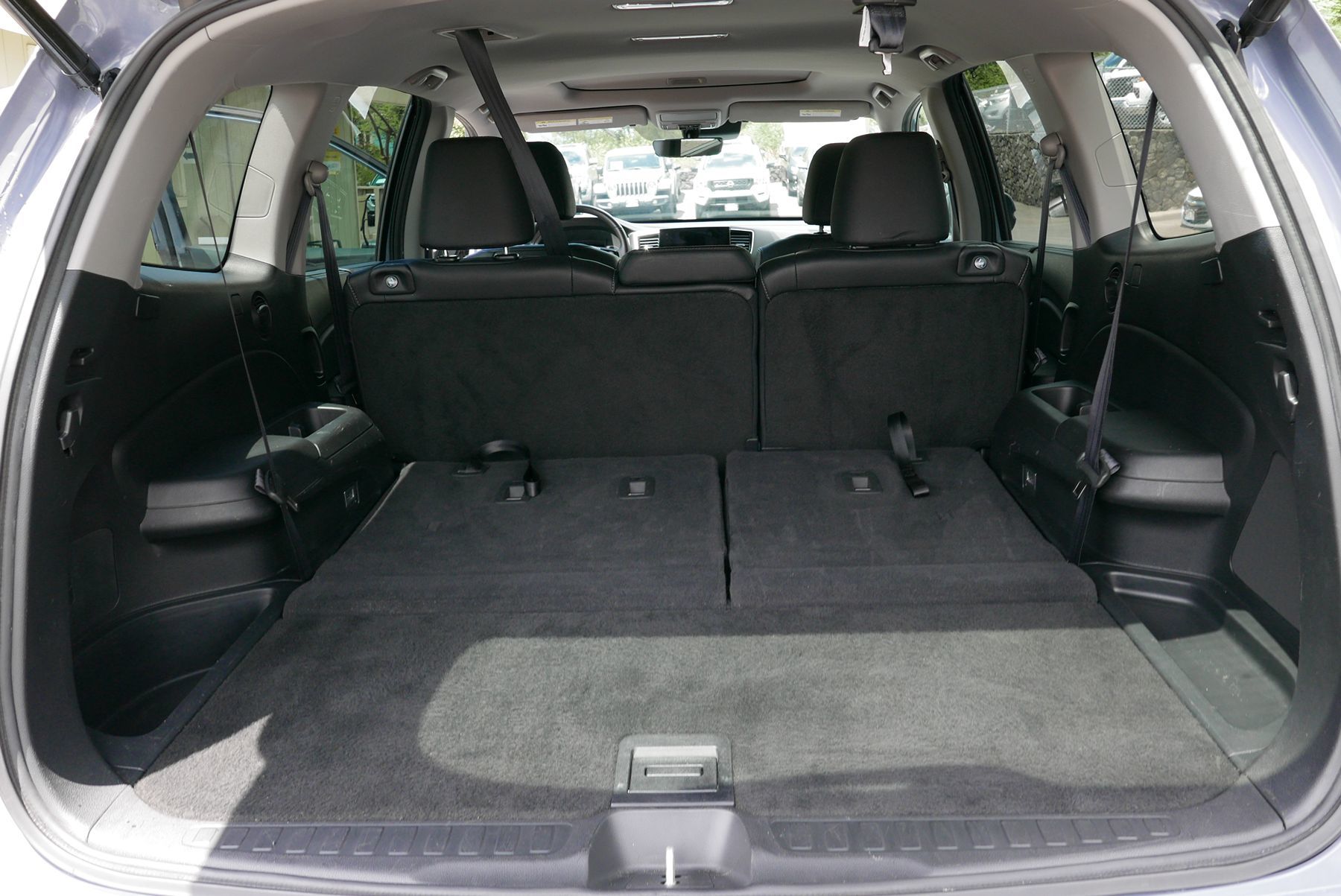 2022 Honda Pilot Special Edition photo 14