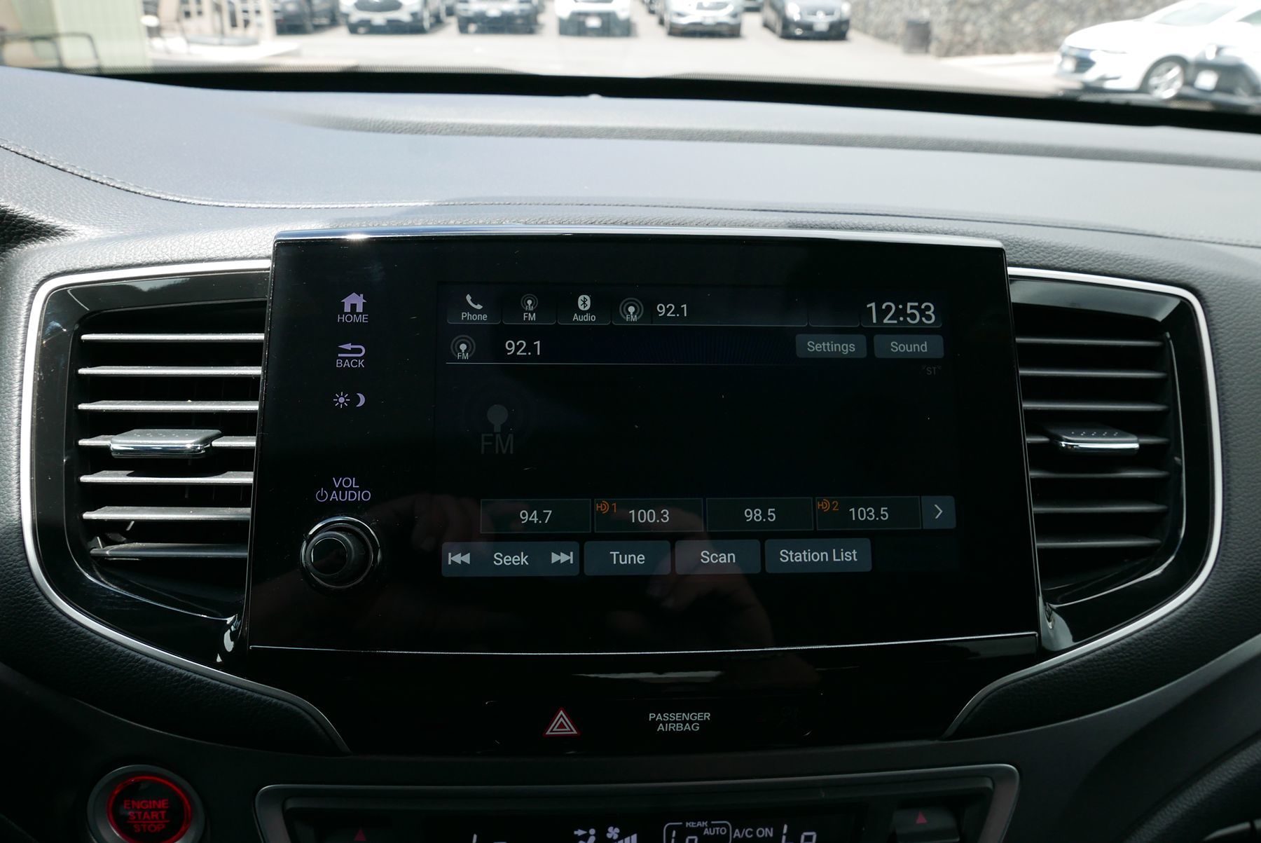 2022 Honda Pilot Special Edition photo 21