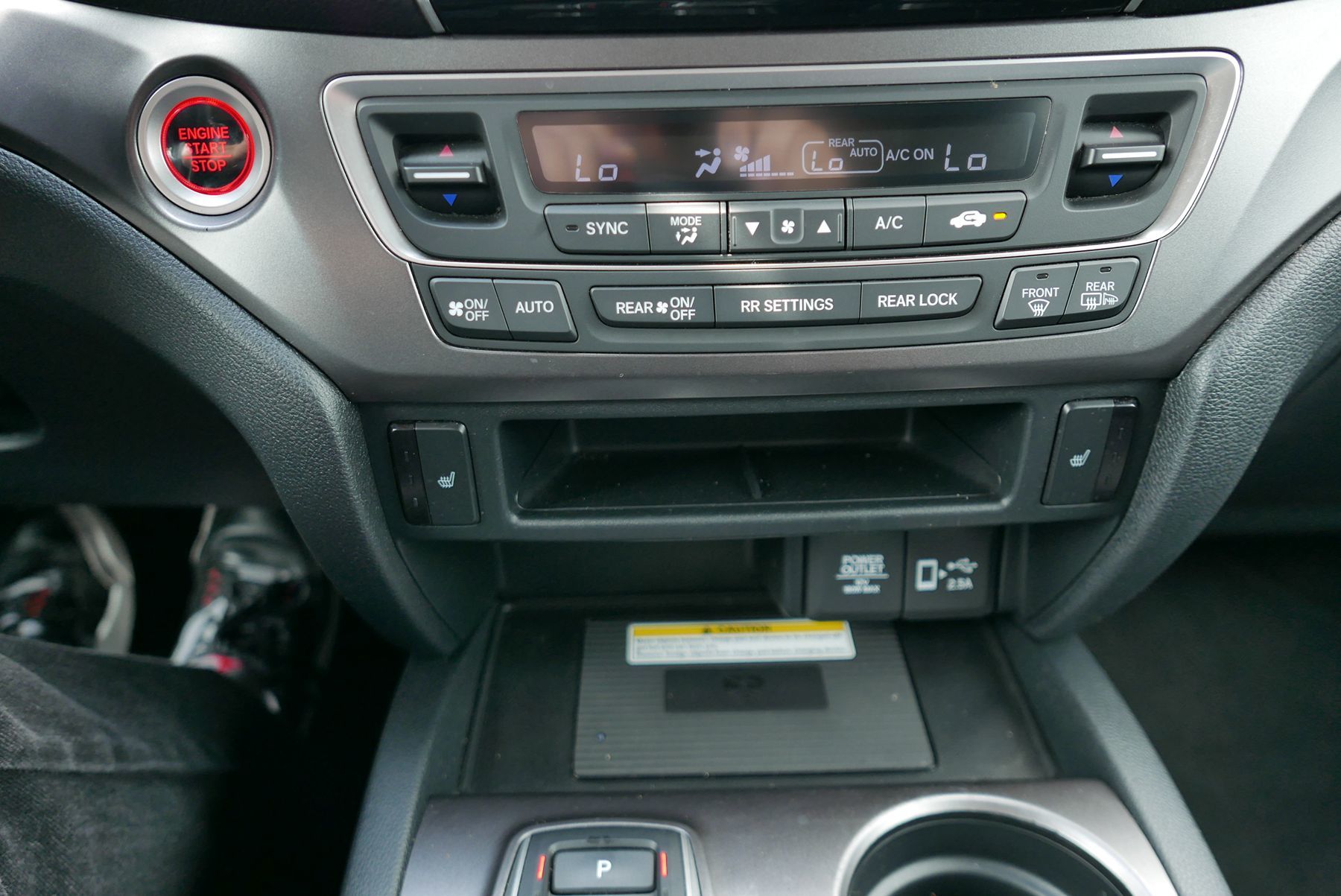 2022 Honda Pilot Special Edition photo 23