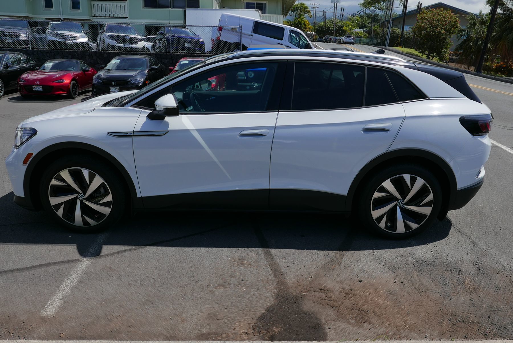2022 Volkswagen ID.4 Pro S photo 6