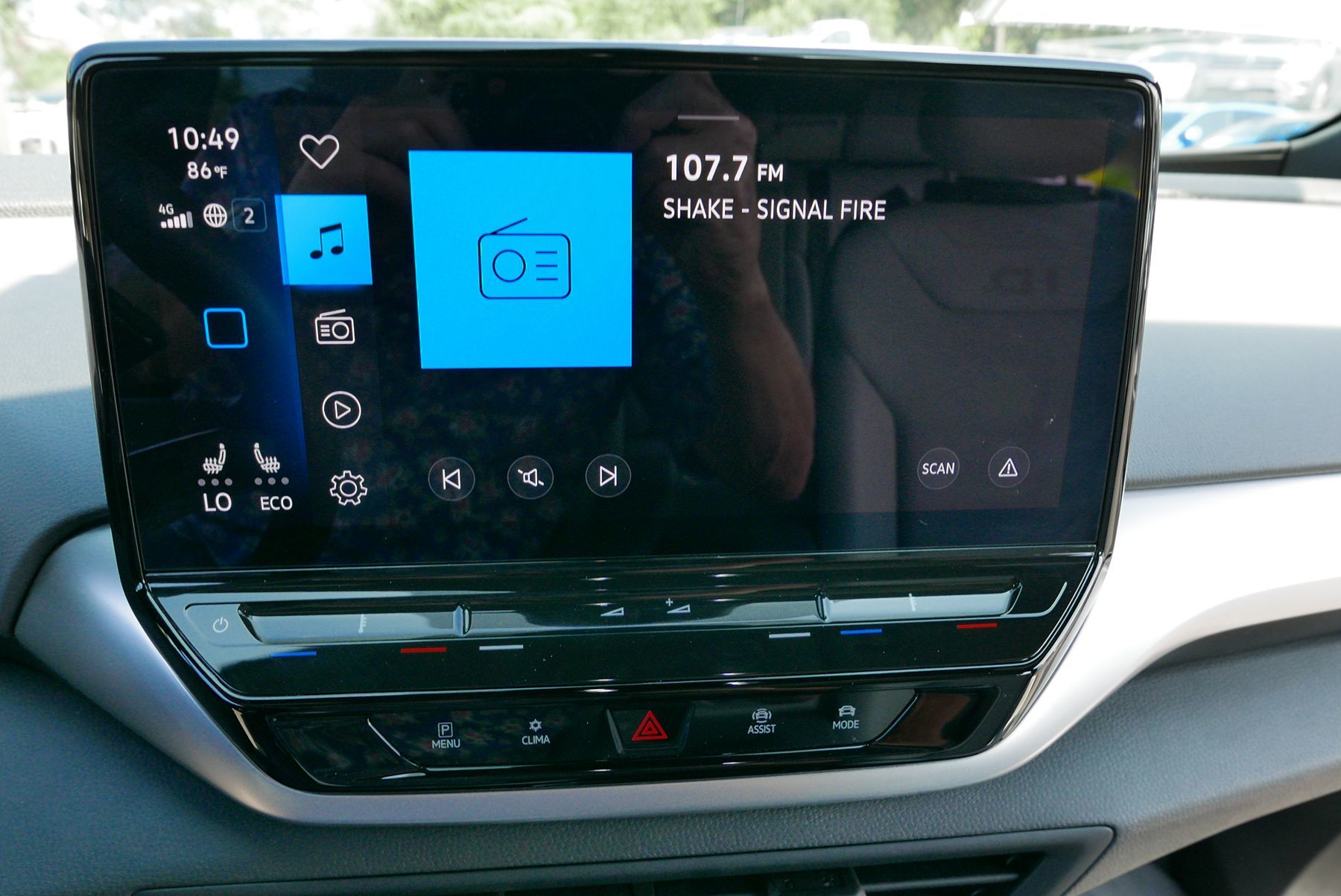 2022 Volkswagen ID.4 Pro S photo 19