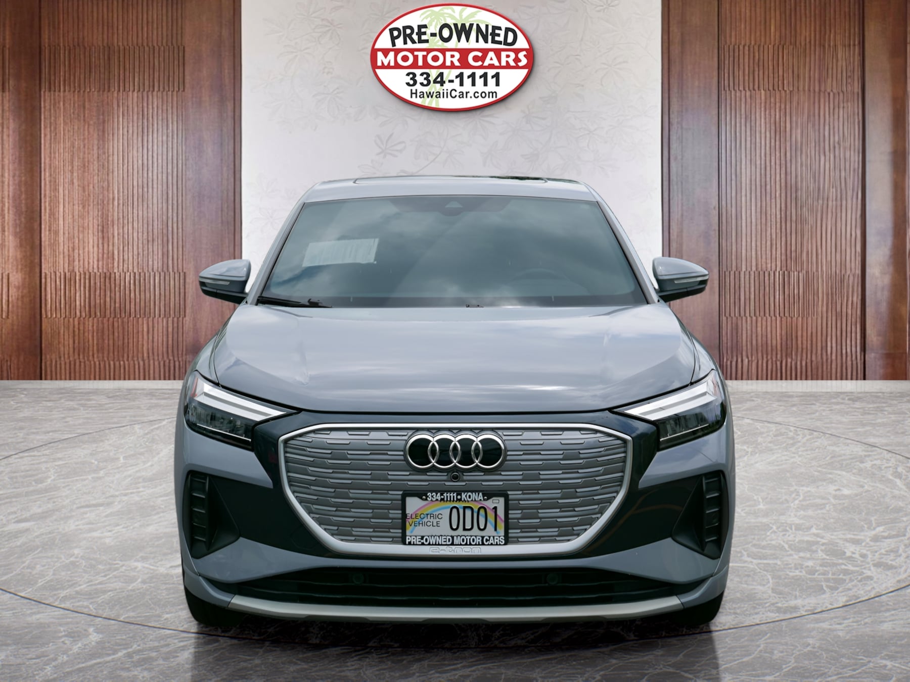2022 Audi Q4 E-tron Sportback Premium Plus photo 2