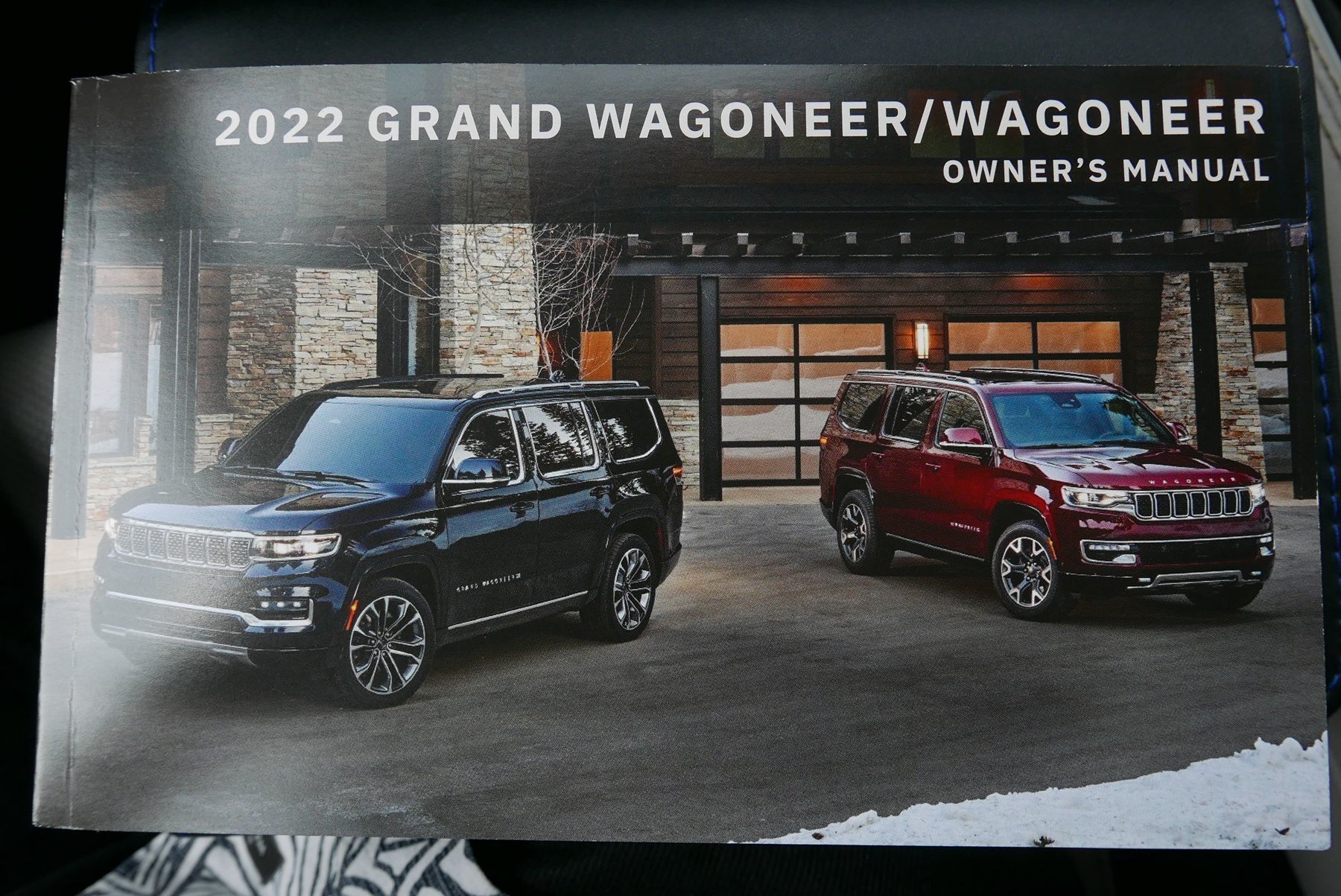 2022 Jeep Wagoneer Series II photo 21