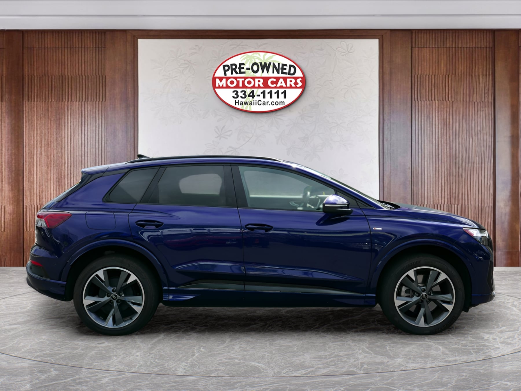 2023 Audi Q4 50 E-tron Premium Plus photo 4