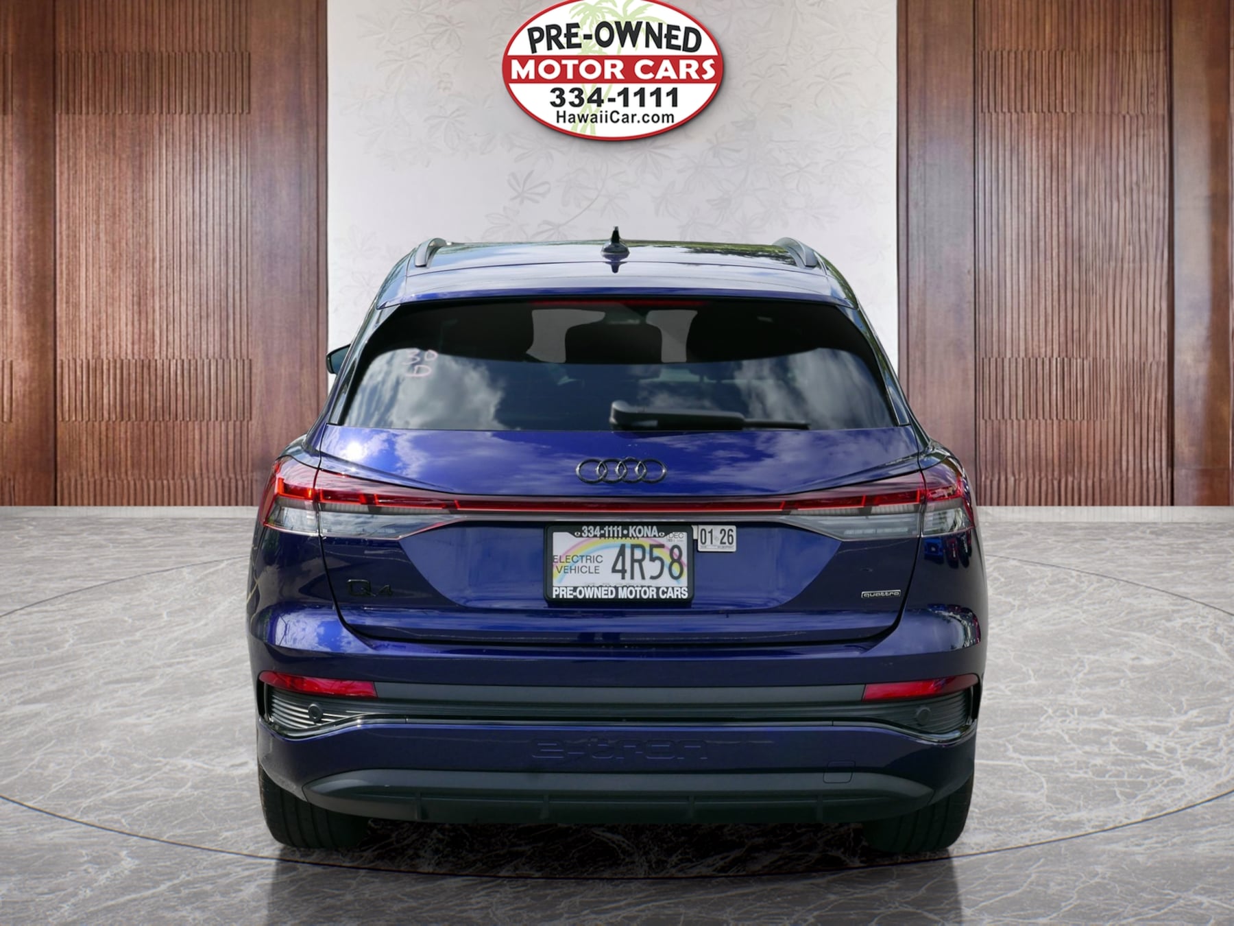 2023 Audi Q4 50 E-tron Premium Plus photo 6