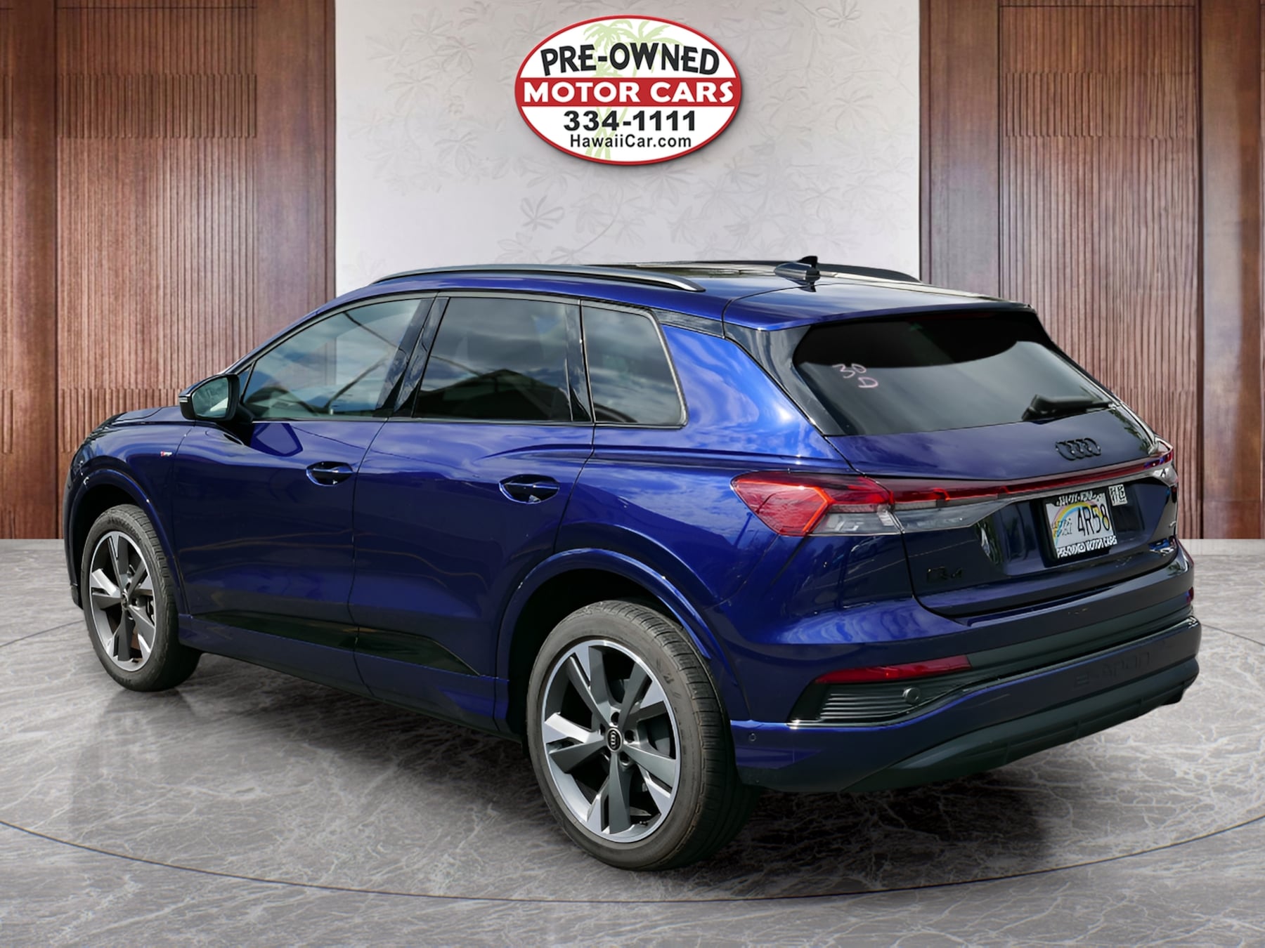 2023 Audi Q4 50 E-tron Premium Plus photo 7