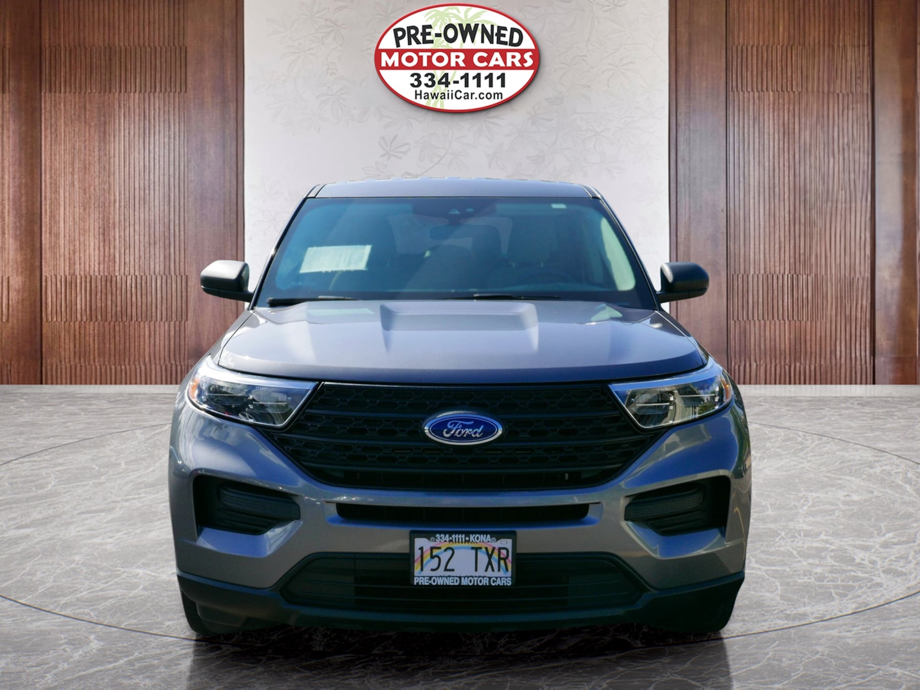 2022 Ford Explorer Base photo 2