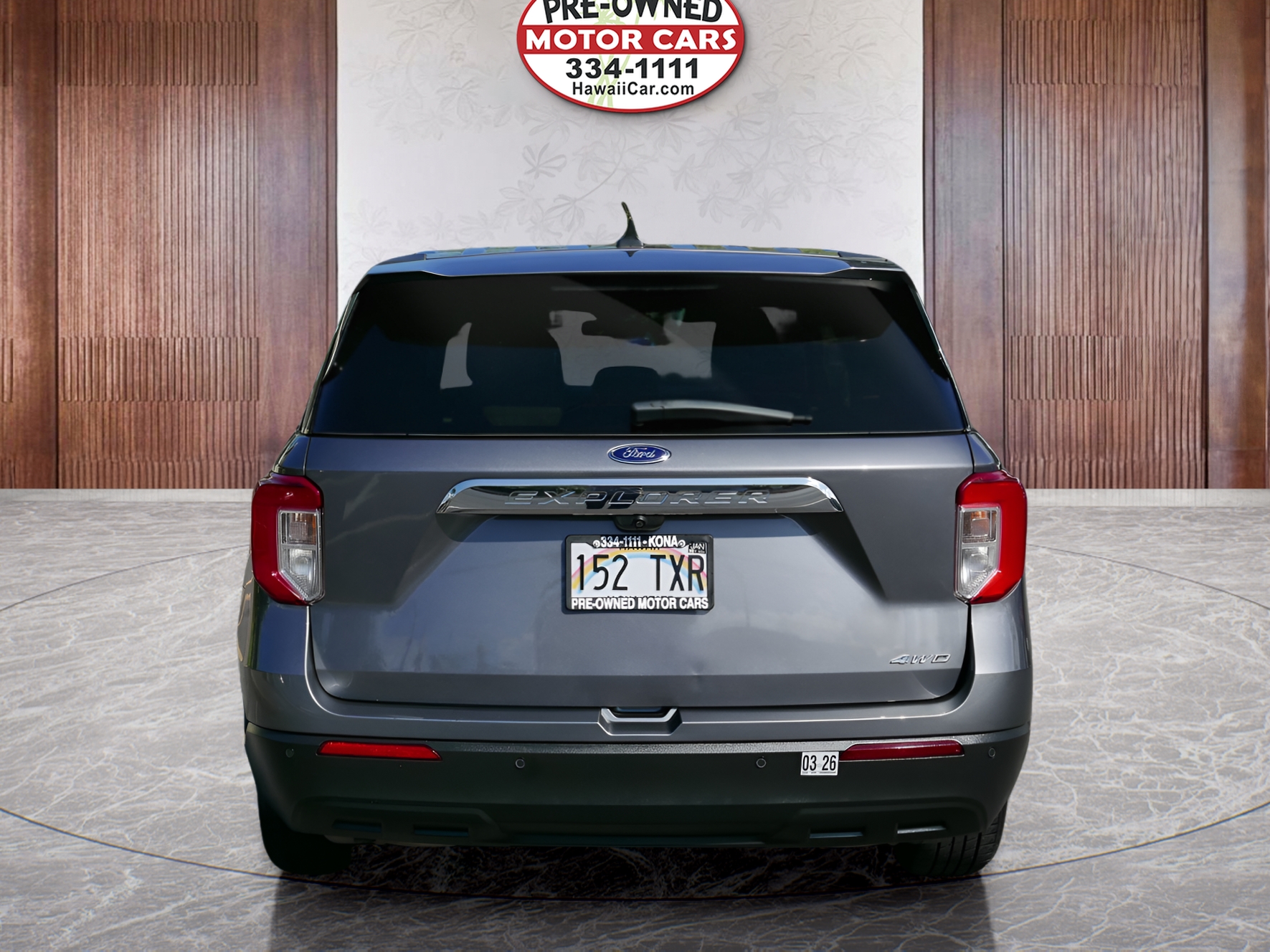 2022 Ford Explorer Base photo 6