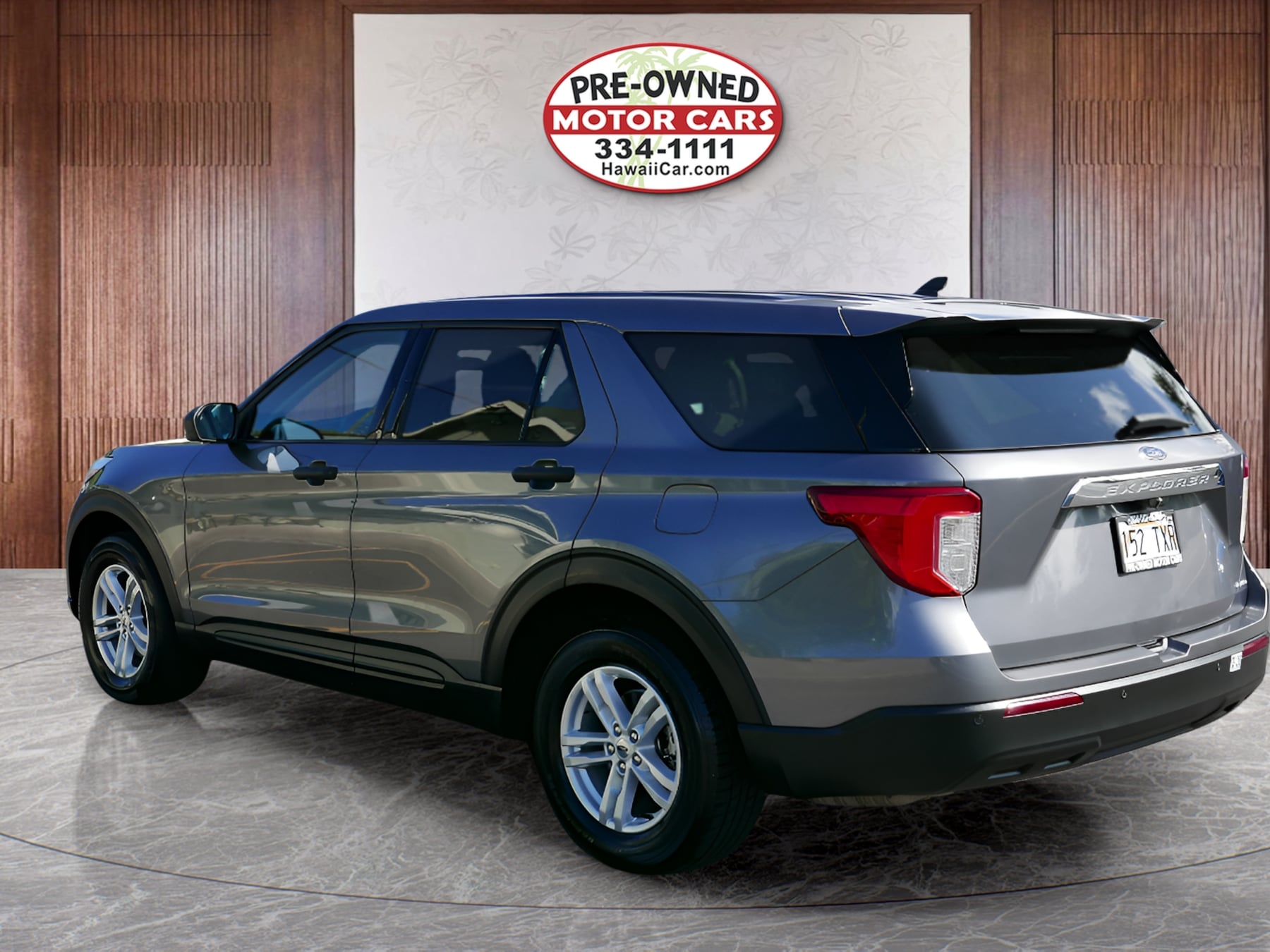 2022 Ford Explorer Base photo 7