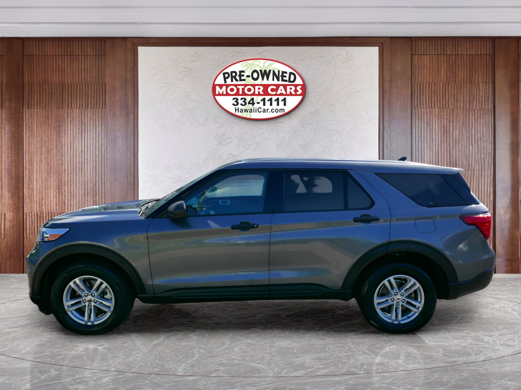 2022 Ford Explorer Base photo 8