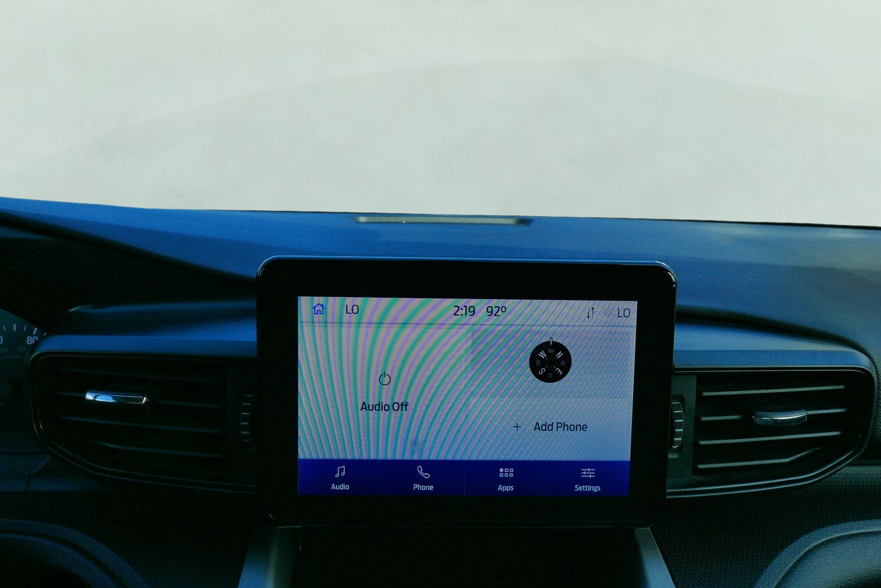 2022 Ford Explorer Base photo 19