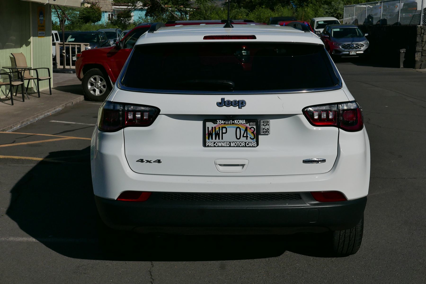 2023 Jeep Compass Latitude photo 5