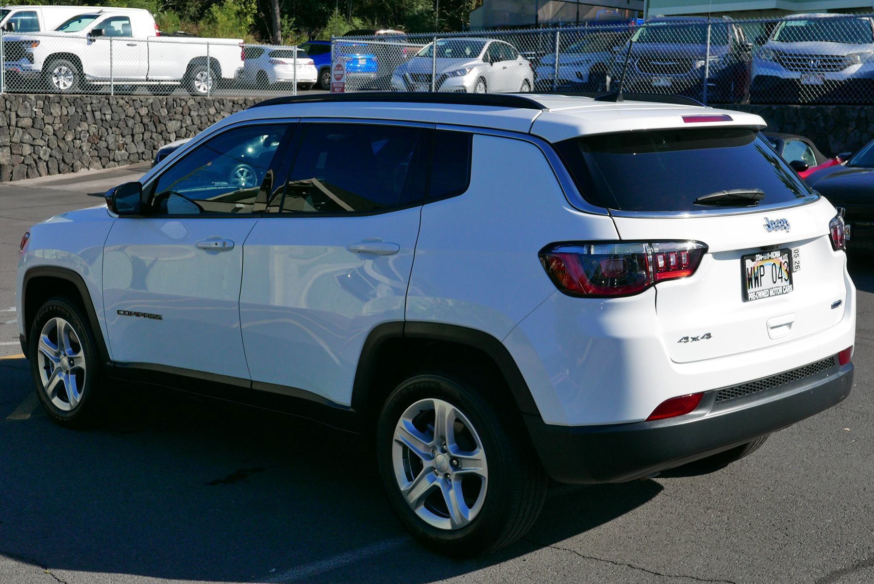 2023 Jeep Compass Latitude photo 6