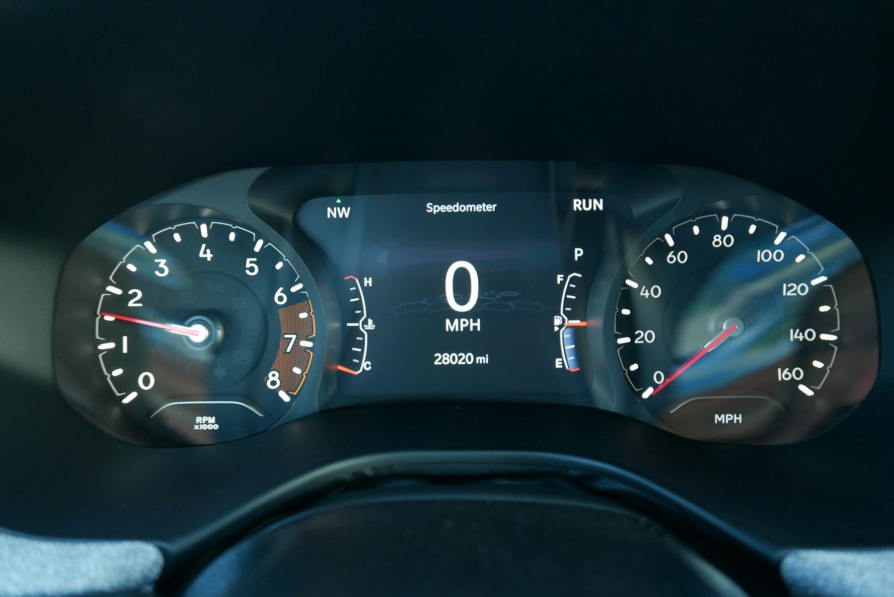 2023 Jeep Compass Latitude photo 12