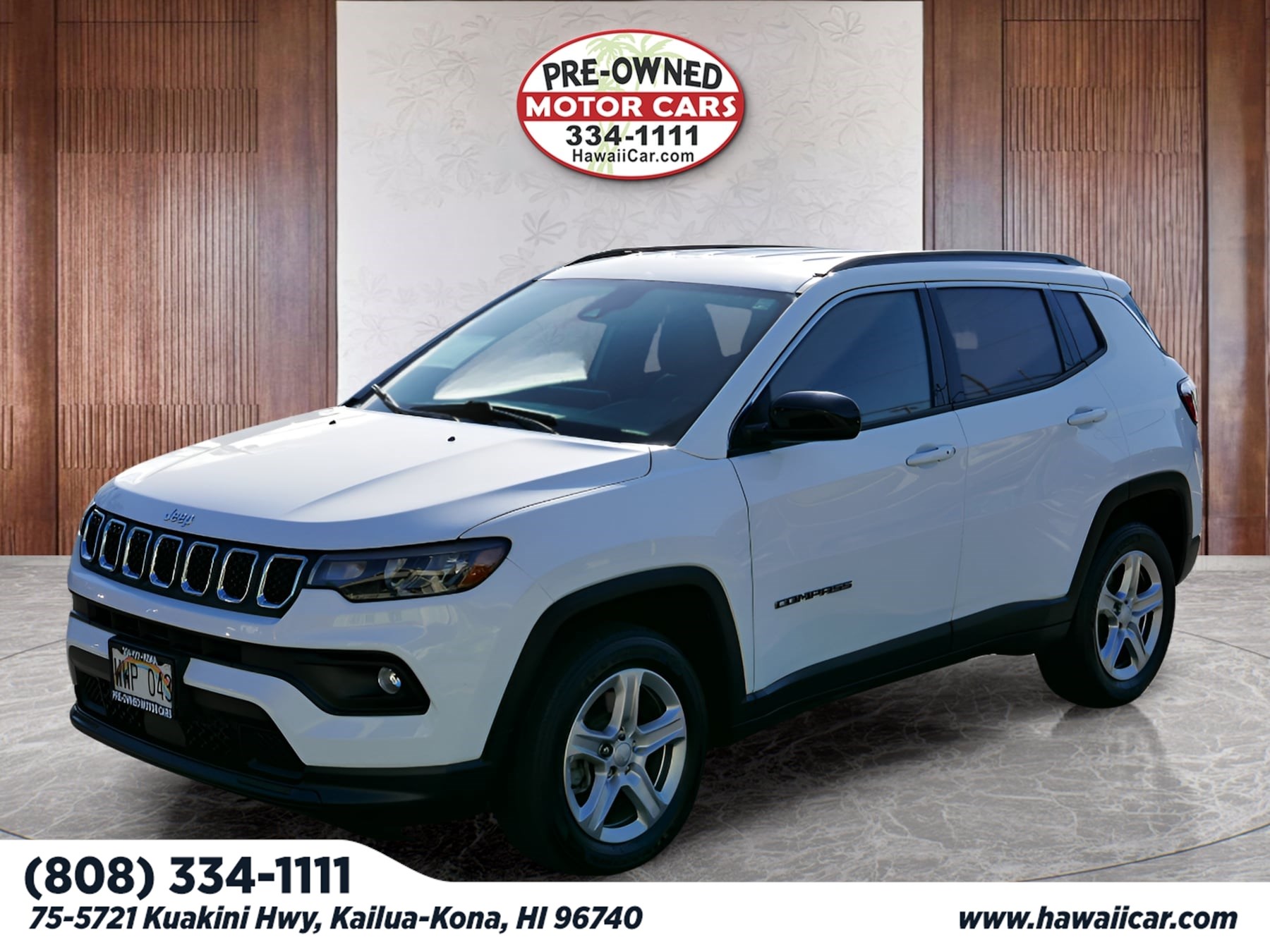 2023 Jeep Compass