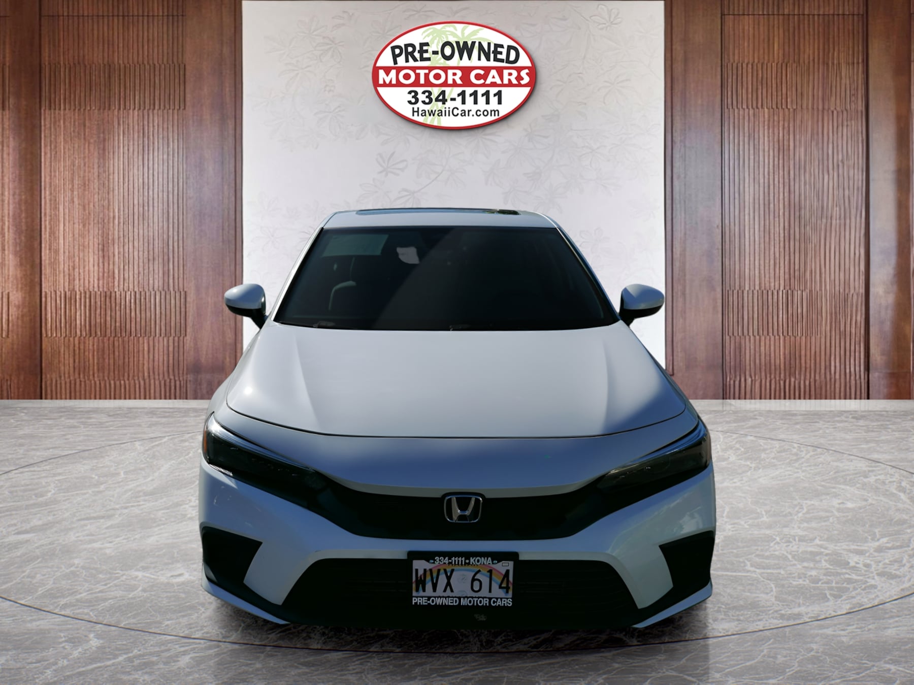 2023 Honda Civic Hatchback EX-L photo 2