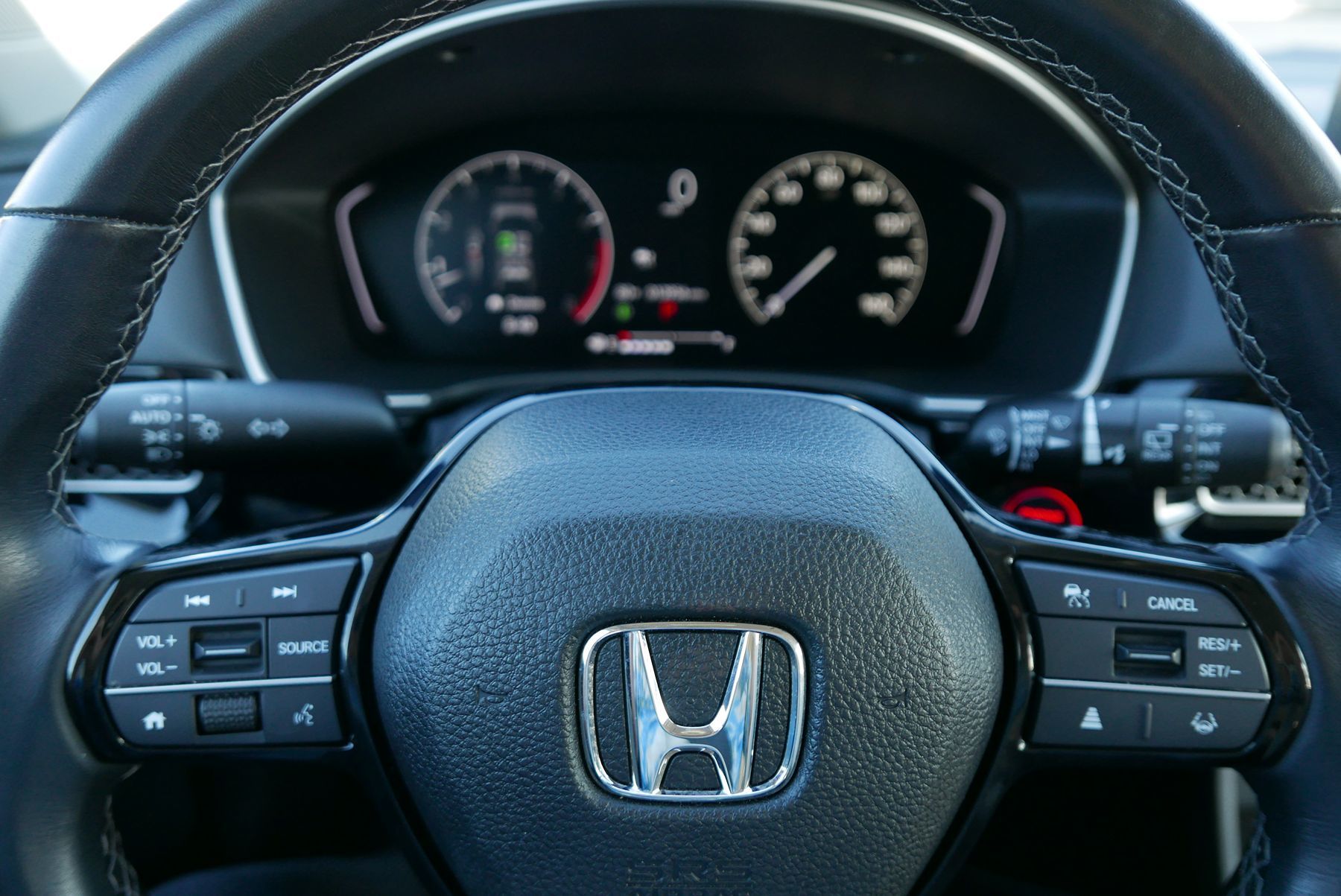 2023 Honda Civic Hatchback EX-L photo 15