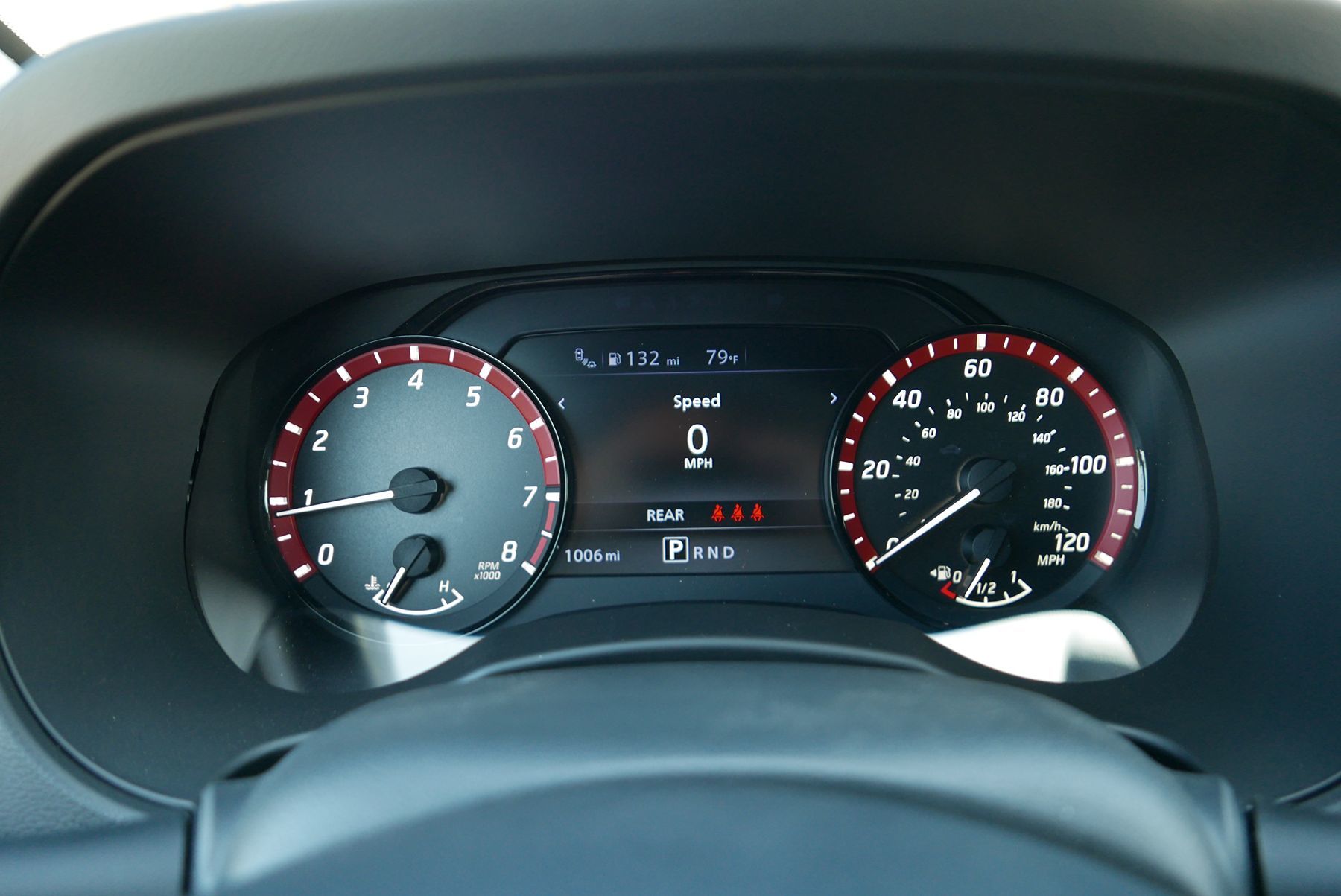 2025 Nissan Frontier PRO-X photo 13