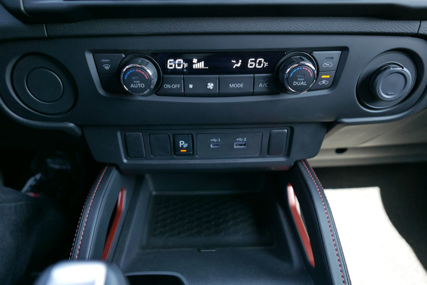 2025 Nissan Frontier PRO-X photo 19