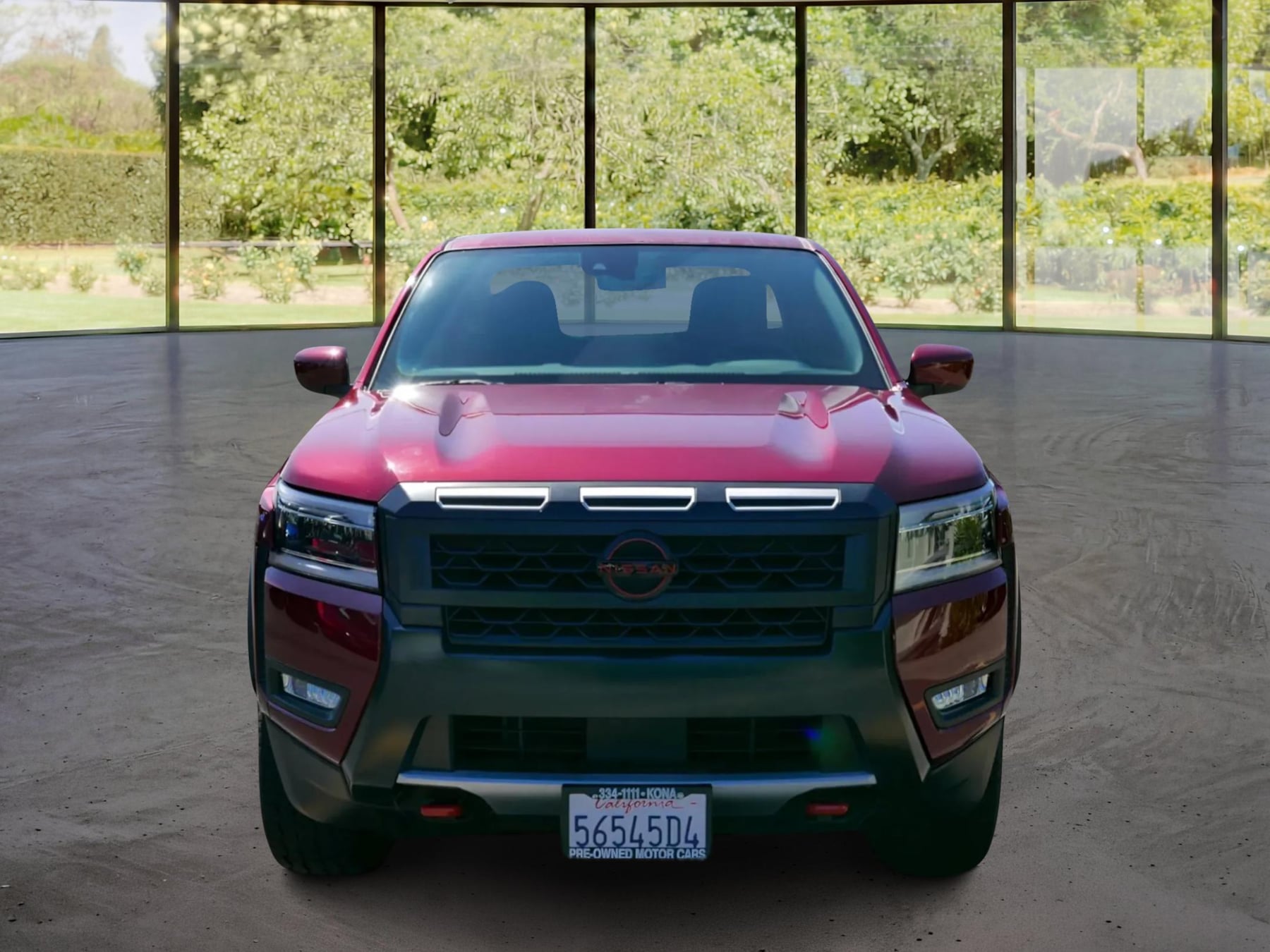 2025 Nissan Frontier PRO-X - Photo 2