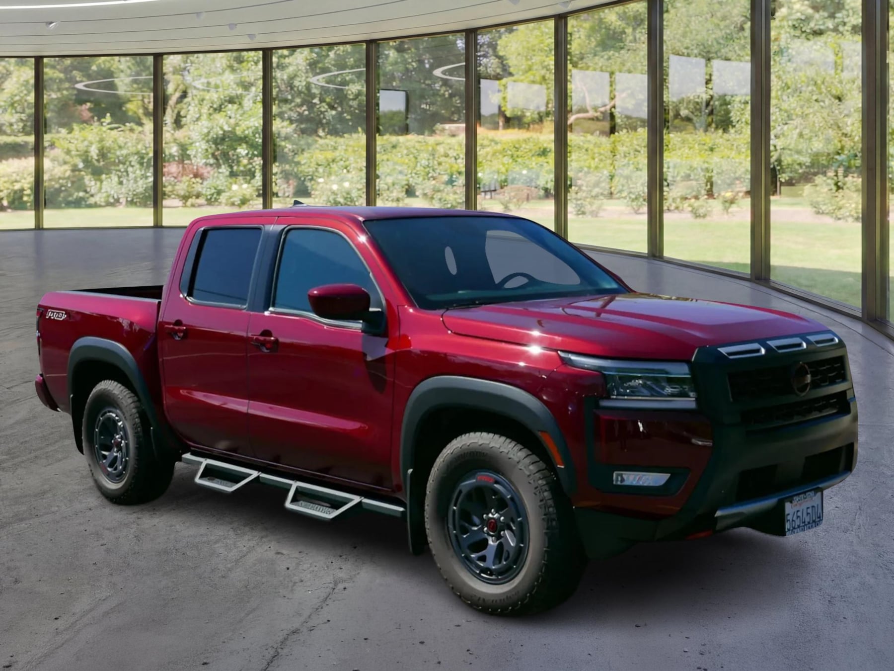 2025 Nissan Frontier PRO-X - Photo 3