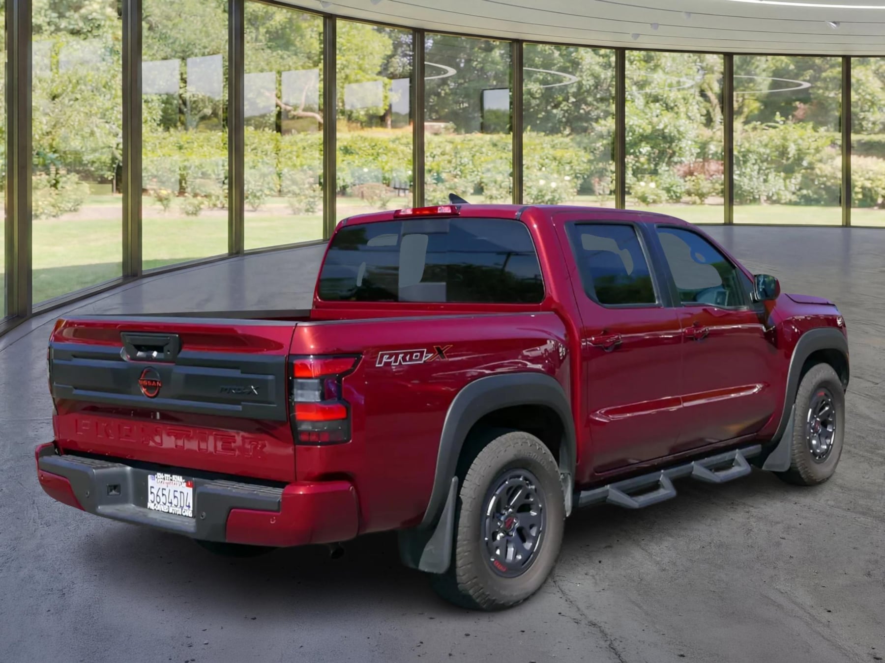 2025 Nissan Frontier PRO-X - Photo 5