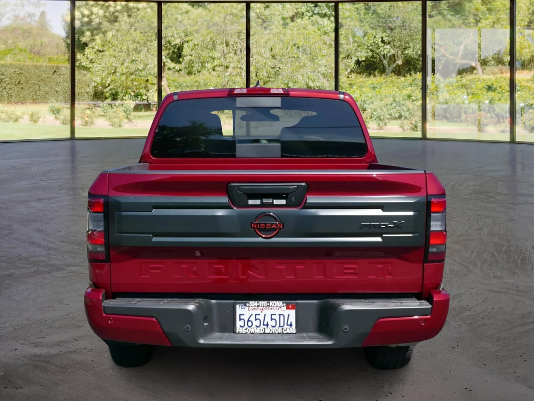 2025 Nissan Frontier PRO-X - Photo 6
