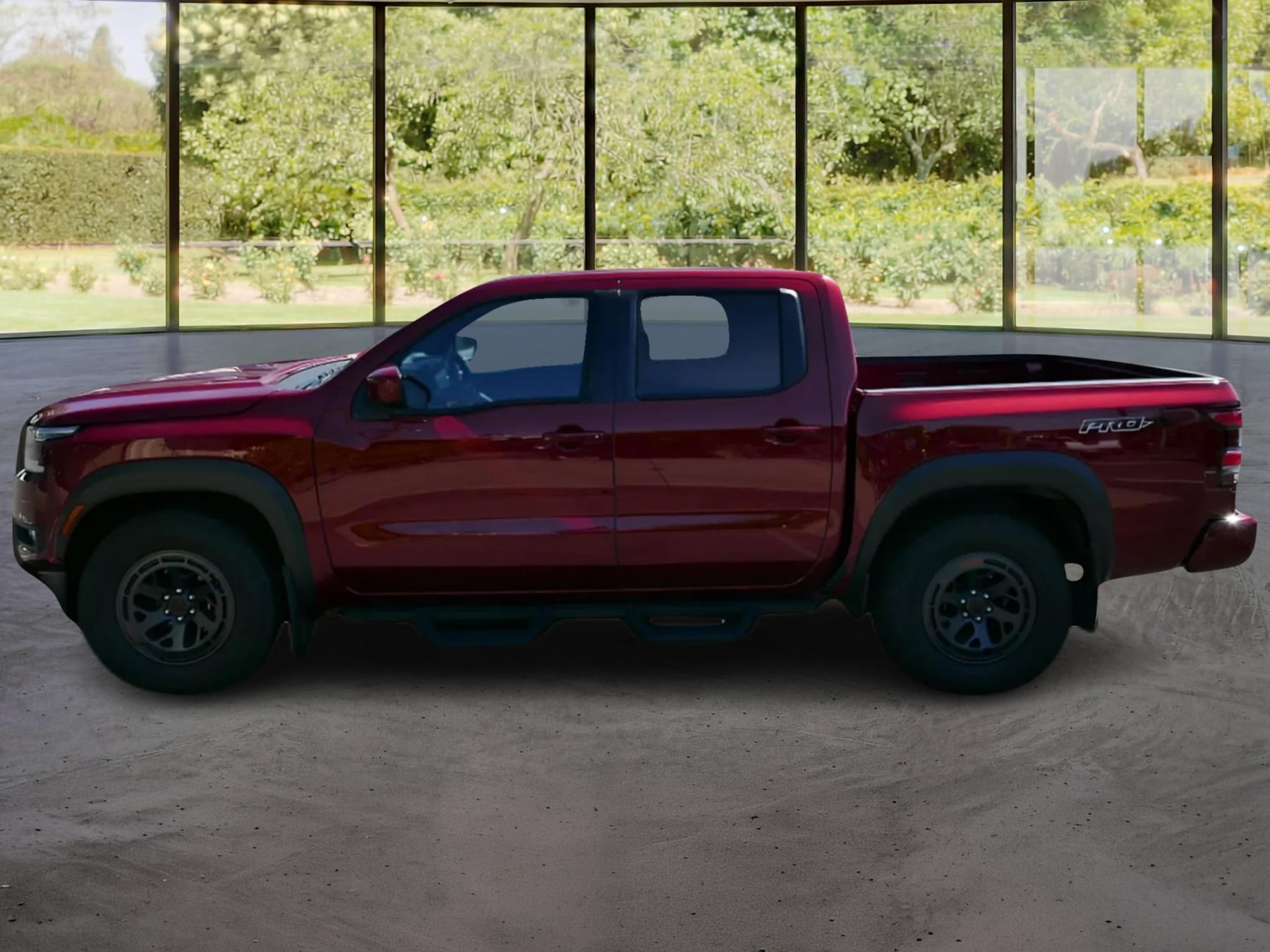 2025 Nissan Frontier PRO-X - Photo 8