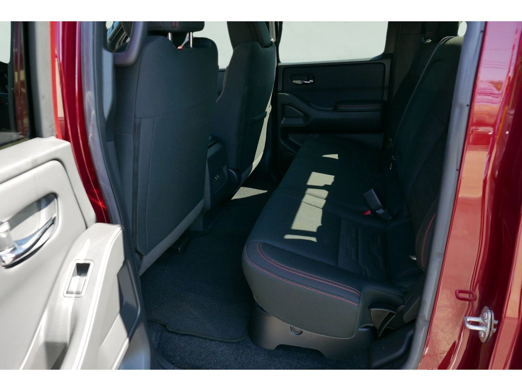 2025 Nissan Frontier PRO-X - Photo 10
