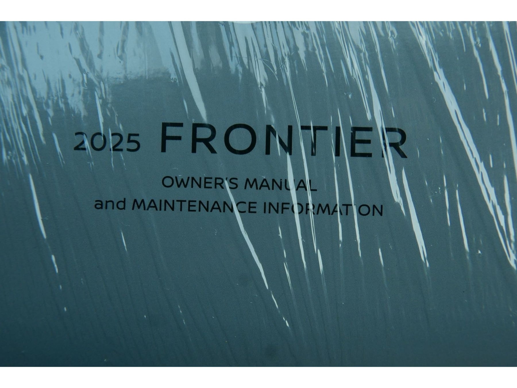 2025 Nissan Frontier PRO-X - Photo 24