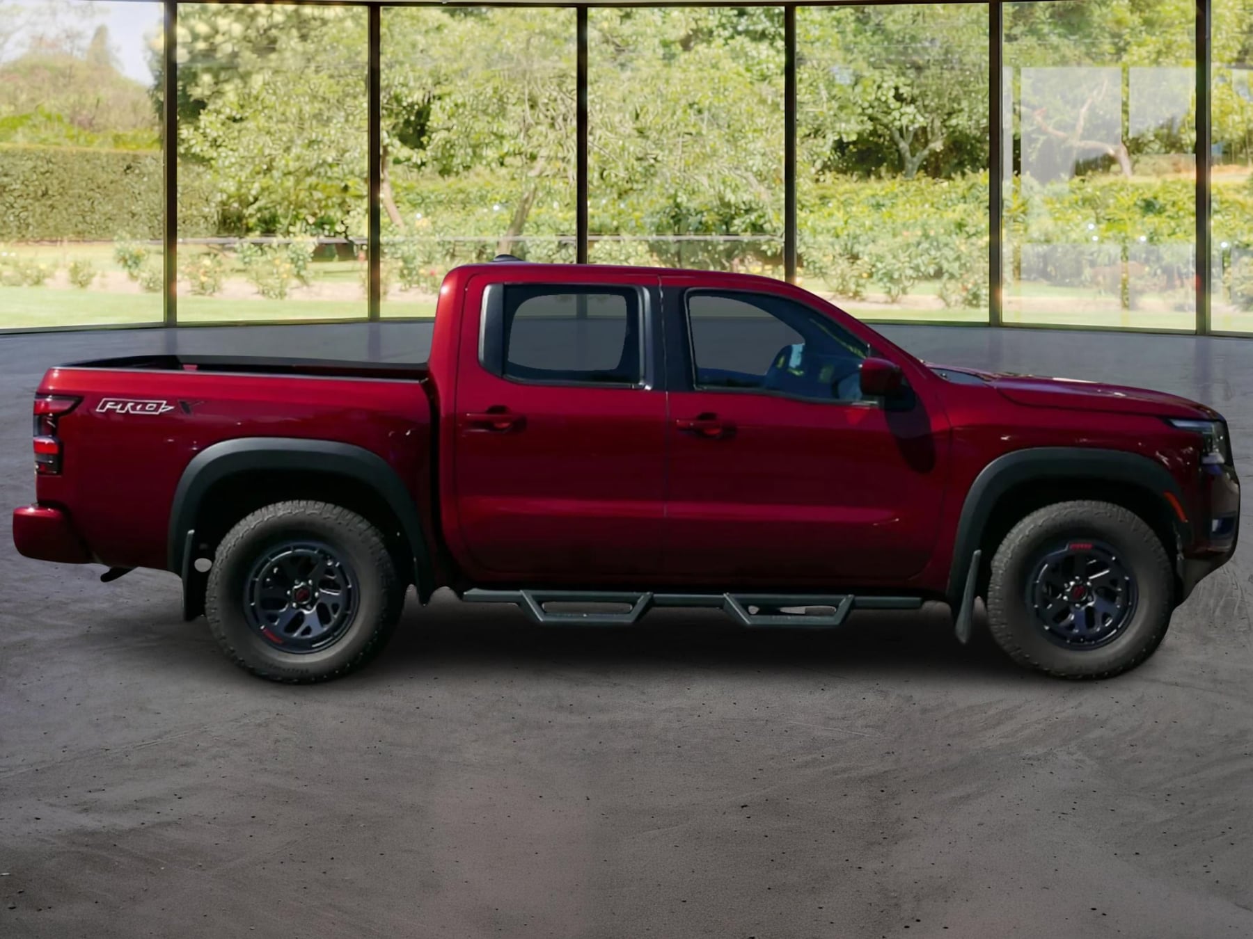 2025 Nissan Frontier PRO-X - Photo 4