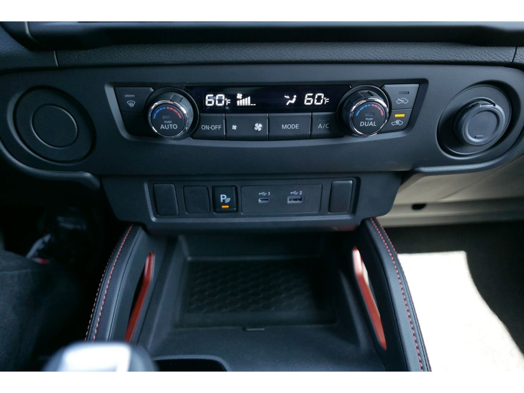 2025 Nissan Frontier PRO-X - Photo 22