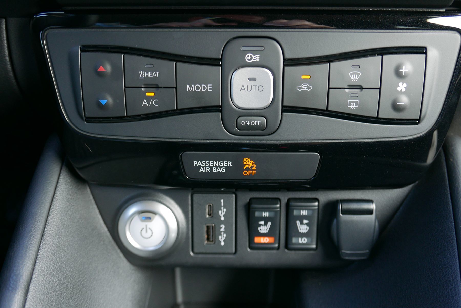 2025 Nissan Leaf SV Plus photo 22