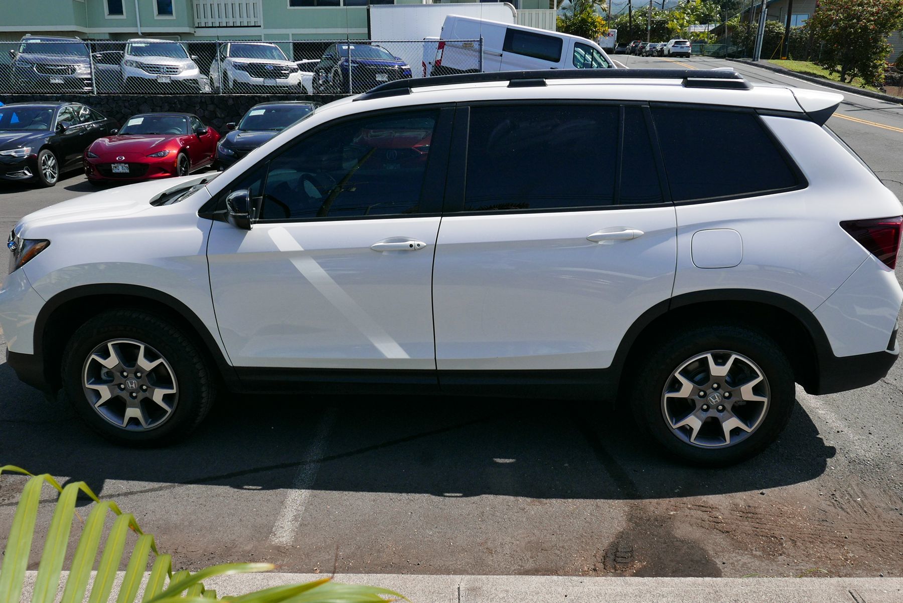 2023 Honda Passport TrailSport photo 5